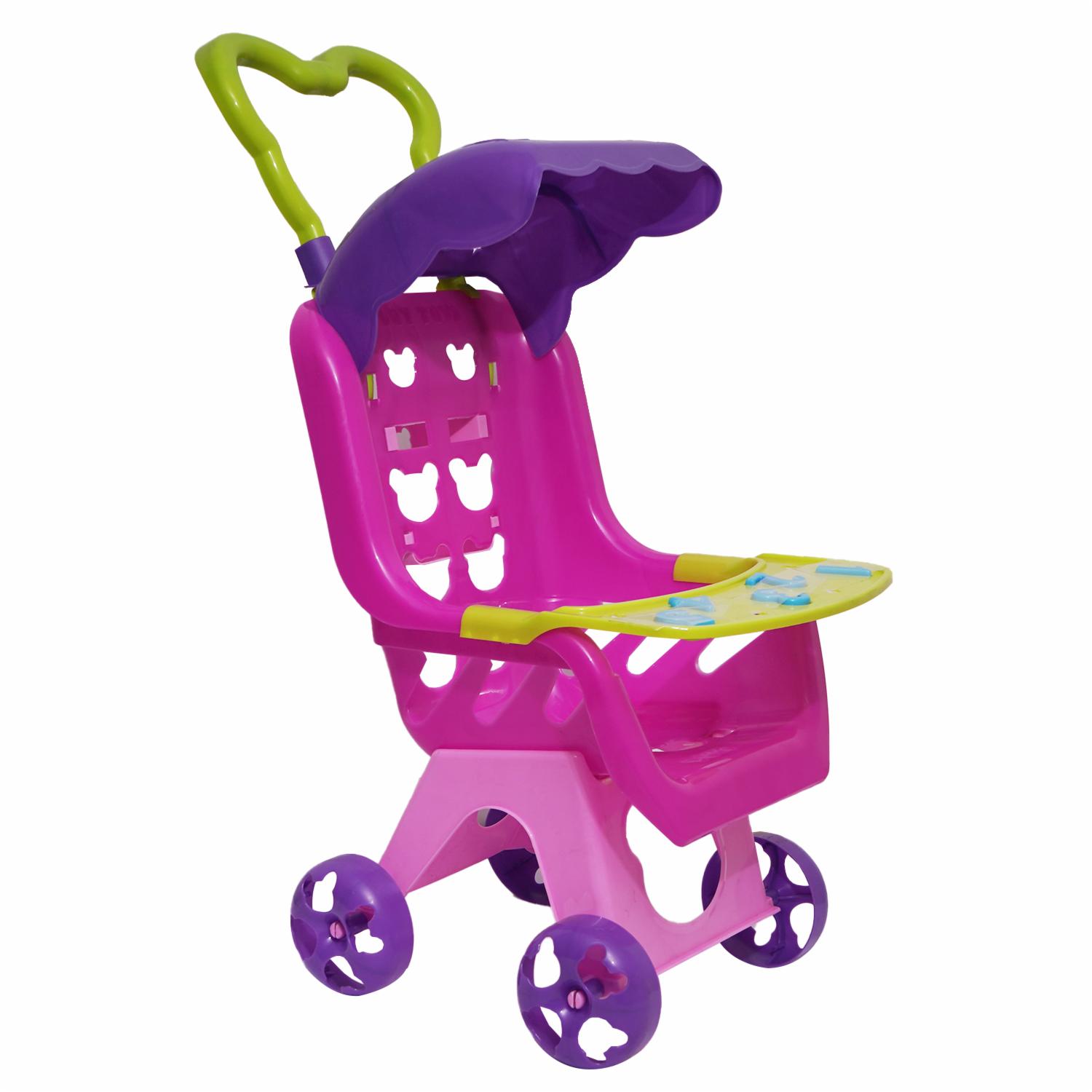 Coche De Osito FIX Para Muñeca