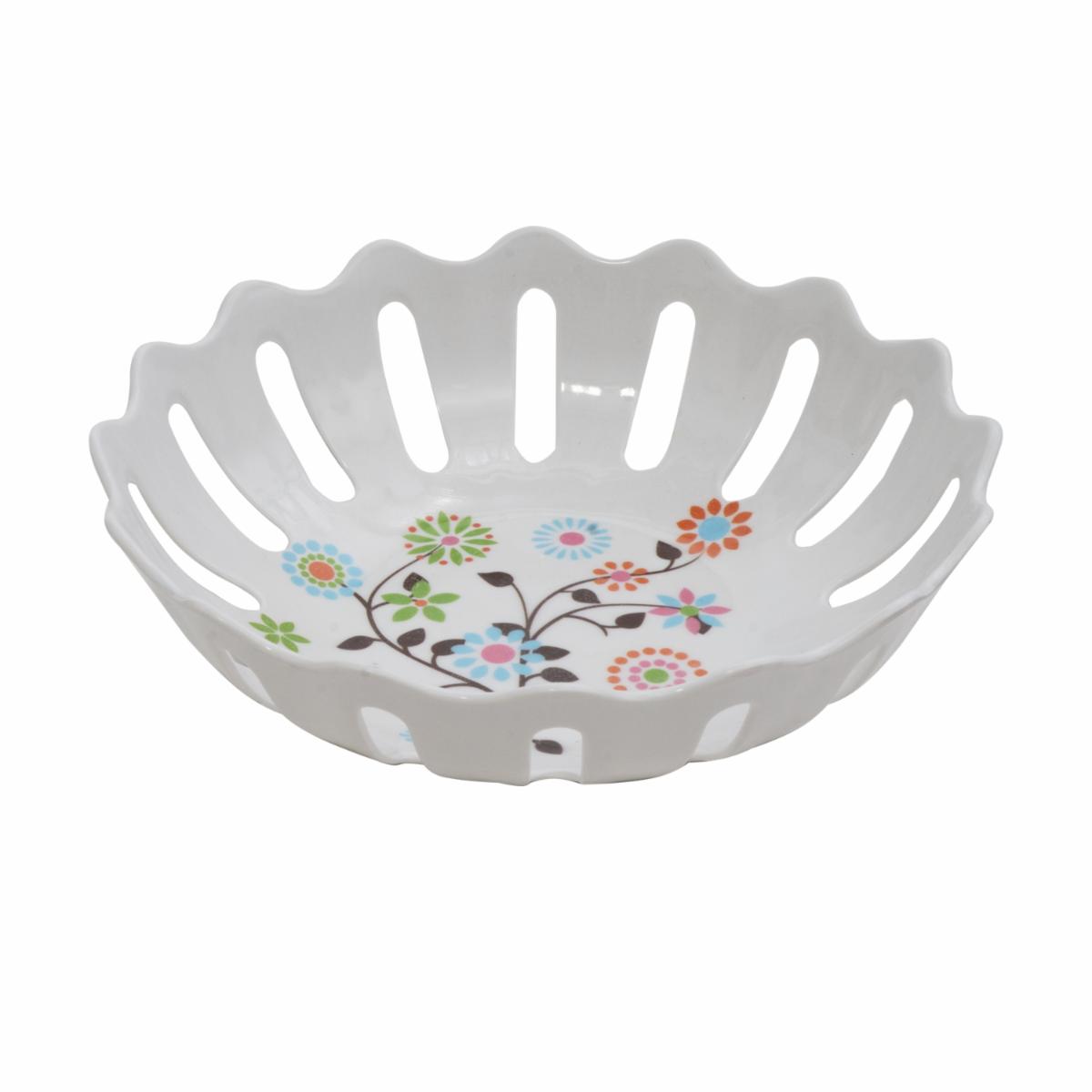 Frutero Ondas Flor Moderna VAJILLAS SABANA Unidad