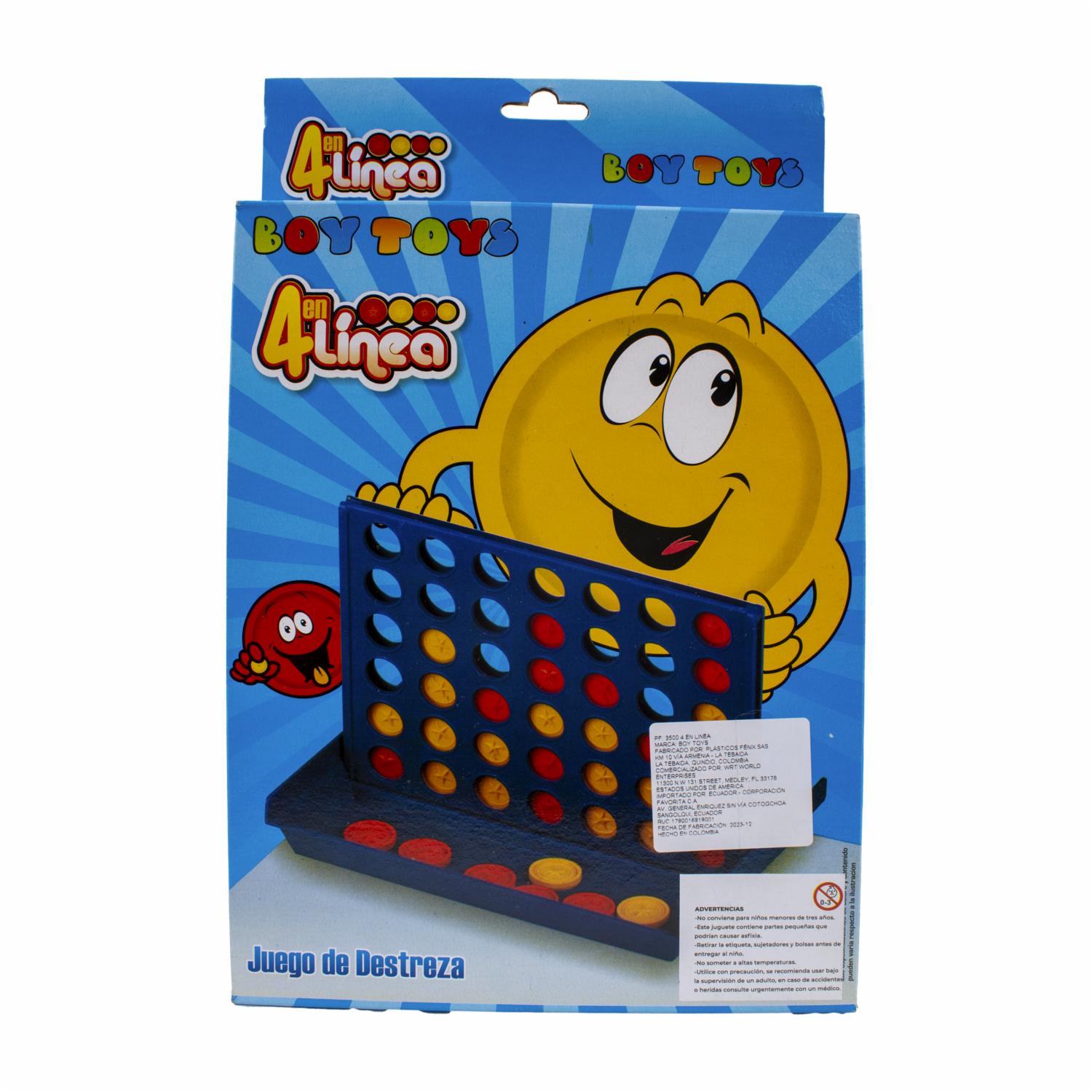 Juego De Mesa FENIX 4 En Línea