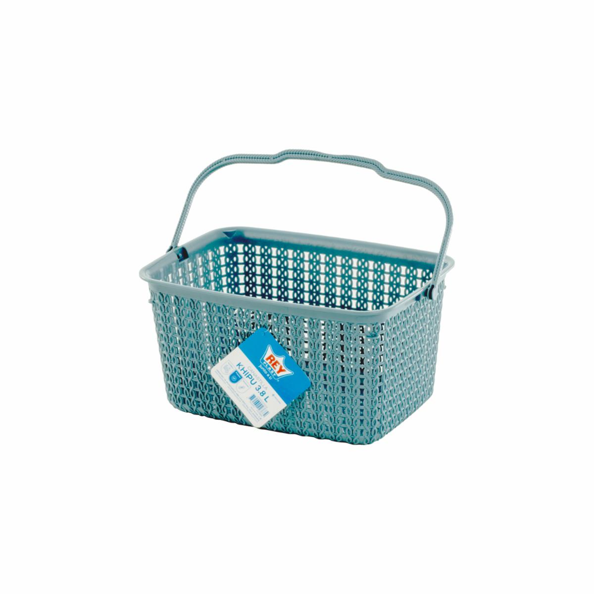 Canastilla Khipu REY 3,8 L