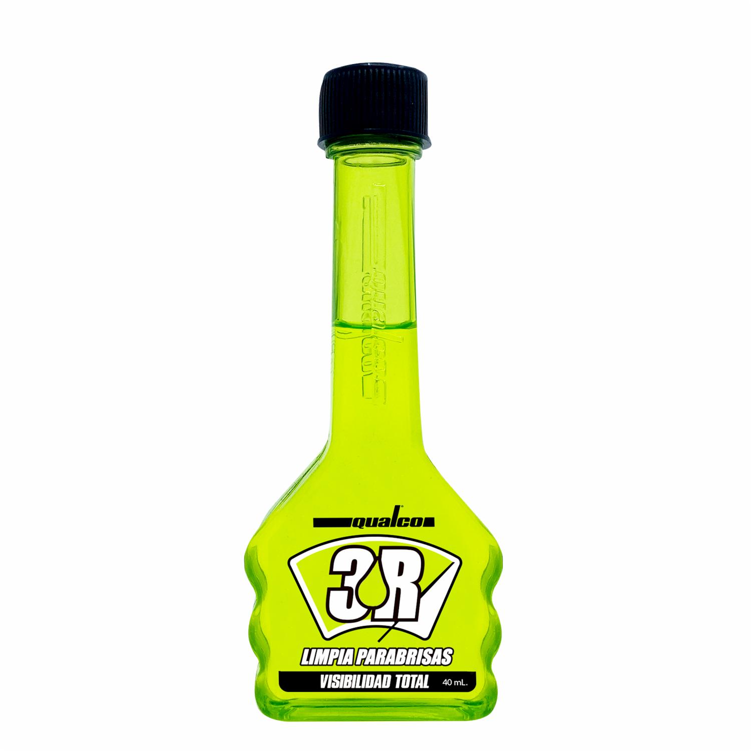 Limpiaparabrisas 3R QUALCO 40 Ml