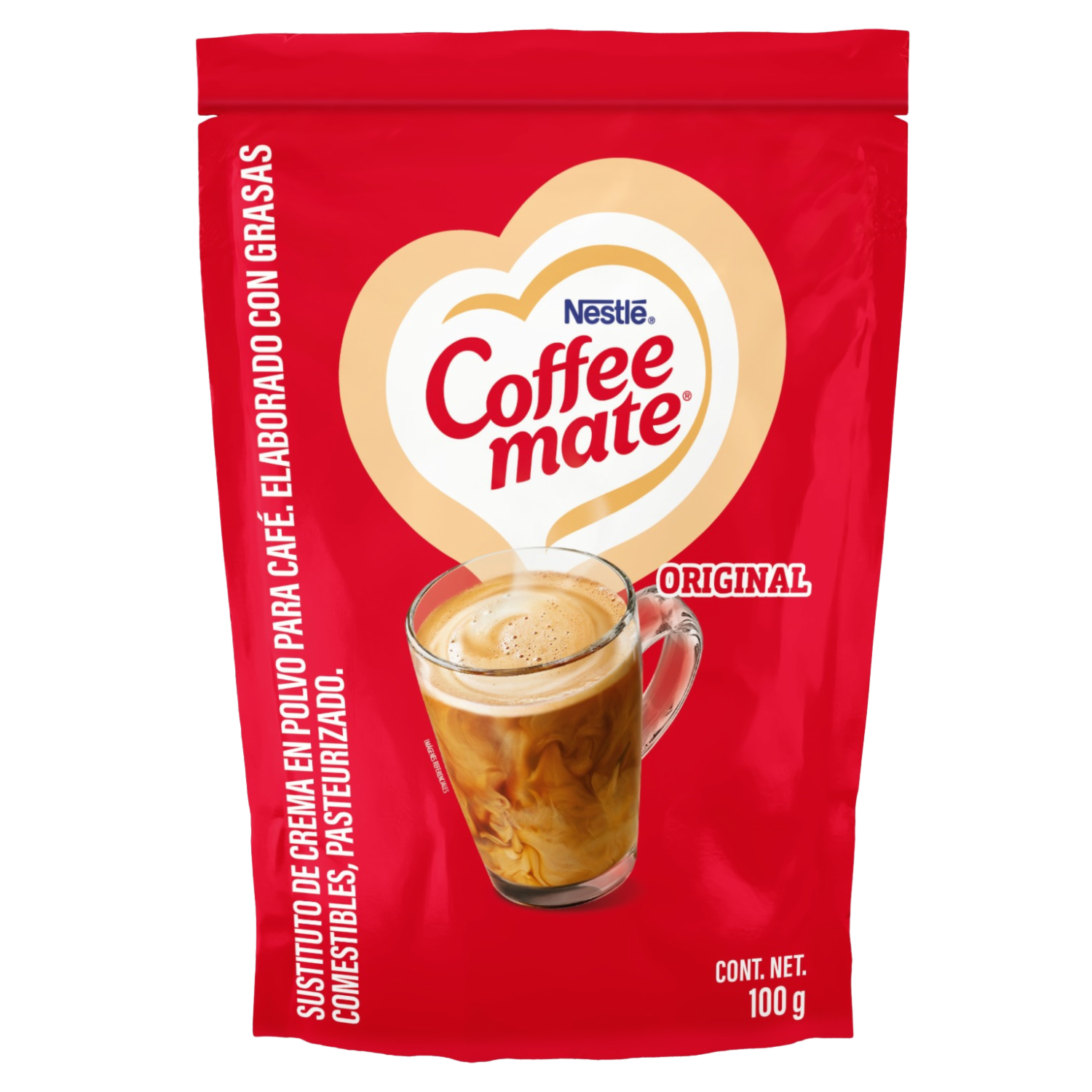 Crema Para Café Sustituto COFFEE MATE 100 G
