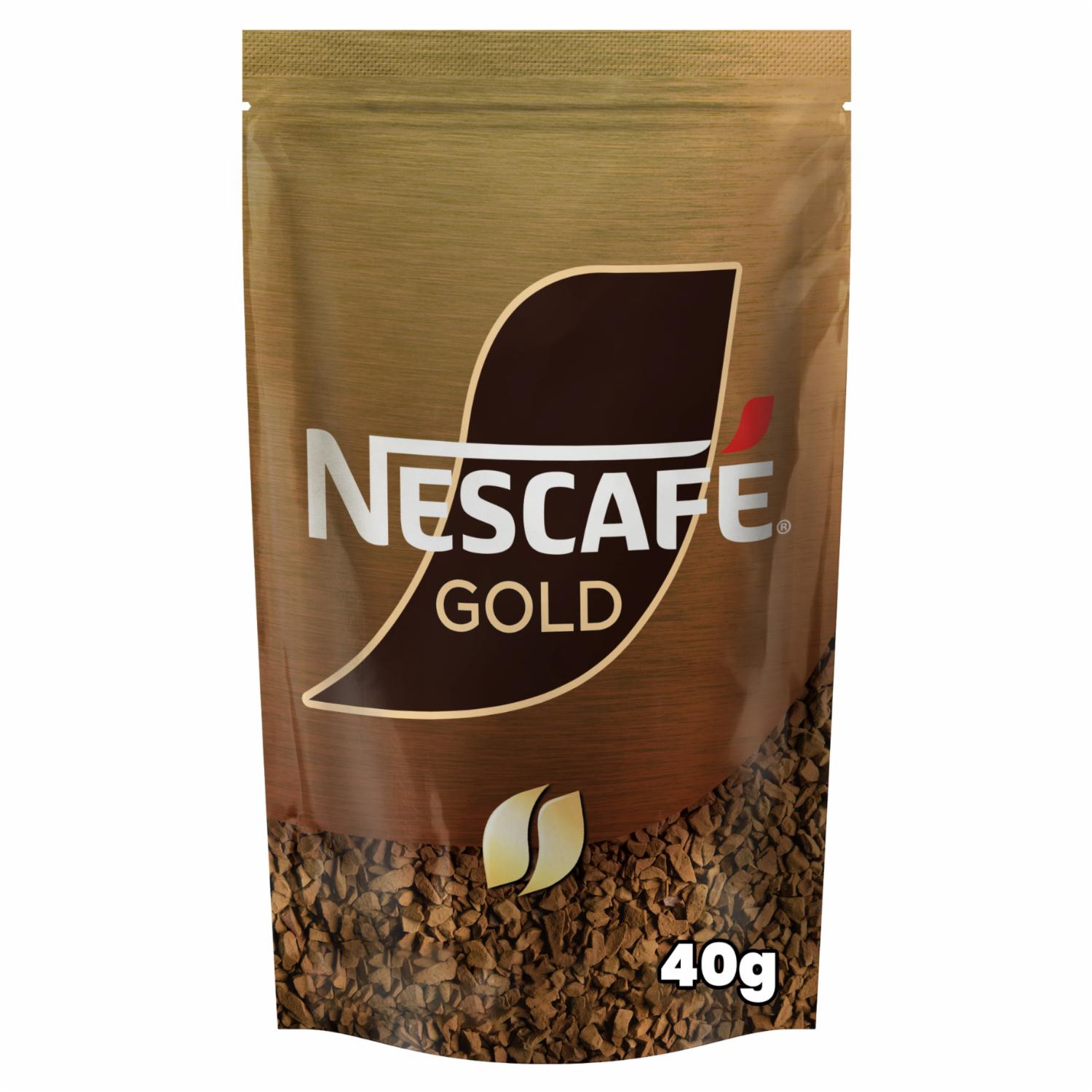 Café Instantáneo Gold NESCAFÉ 40 G