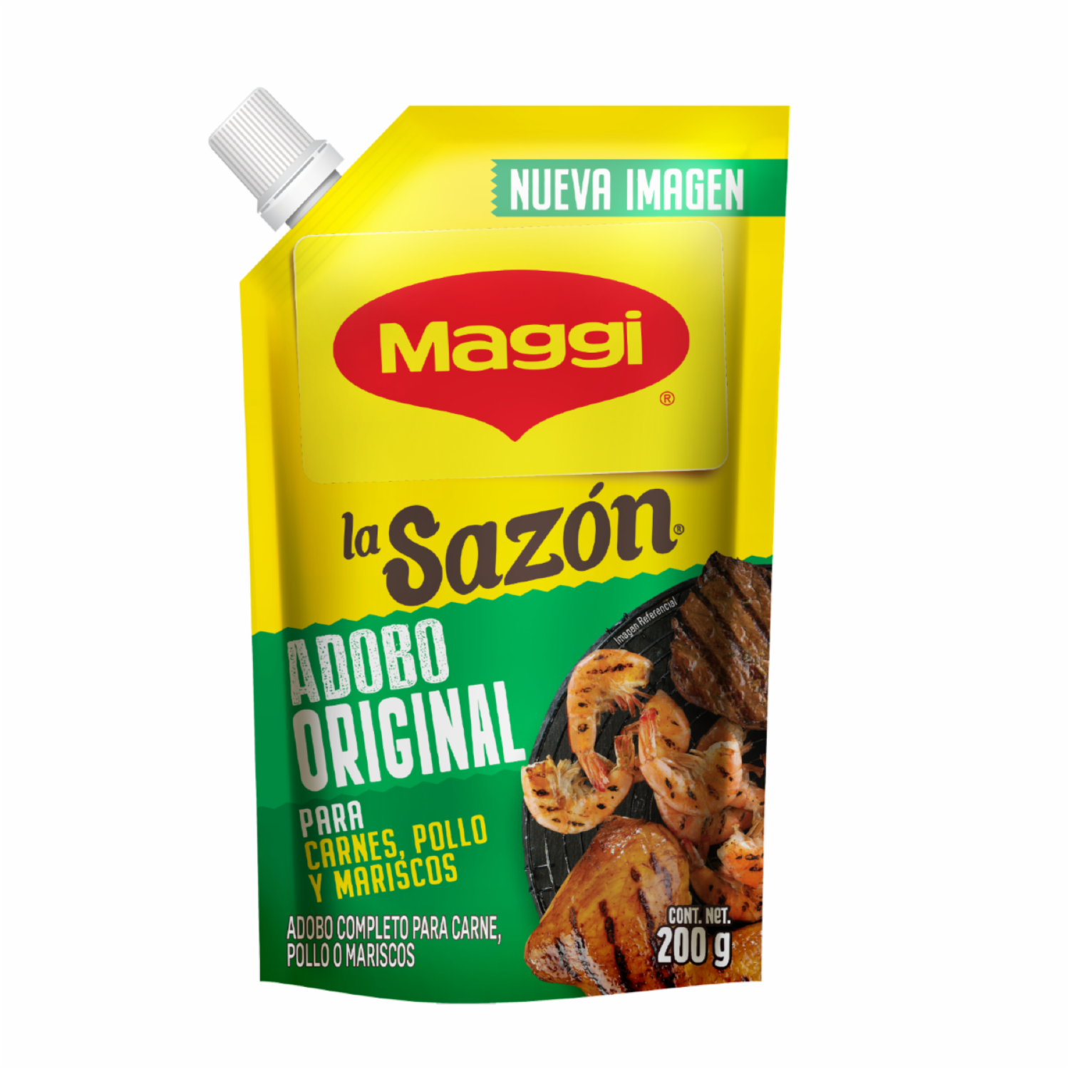 Adobo Completo La Sazón MAGGI 200 G