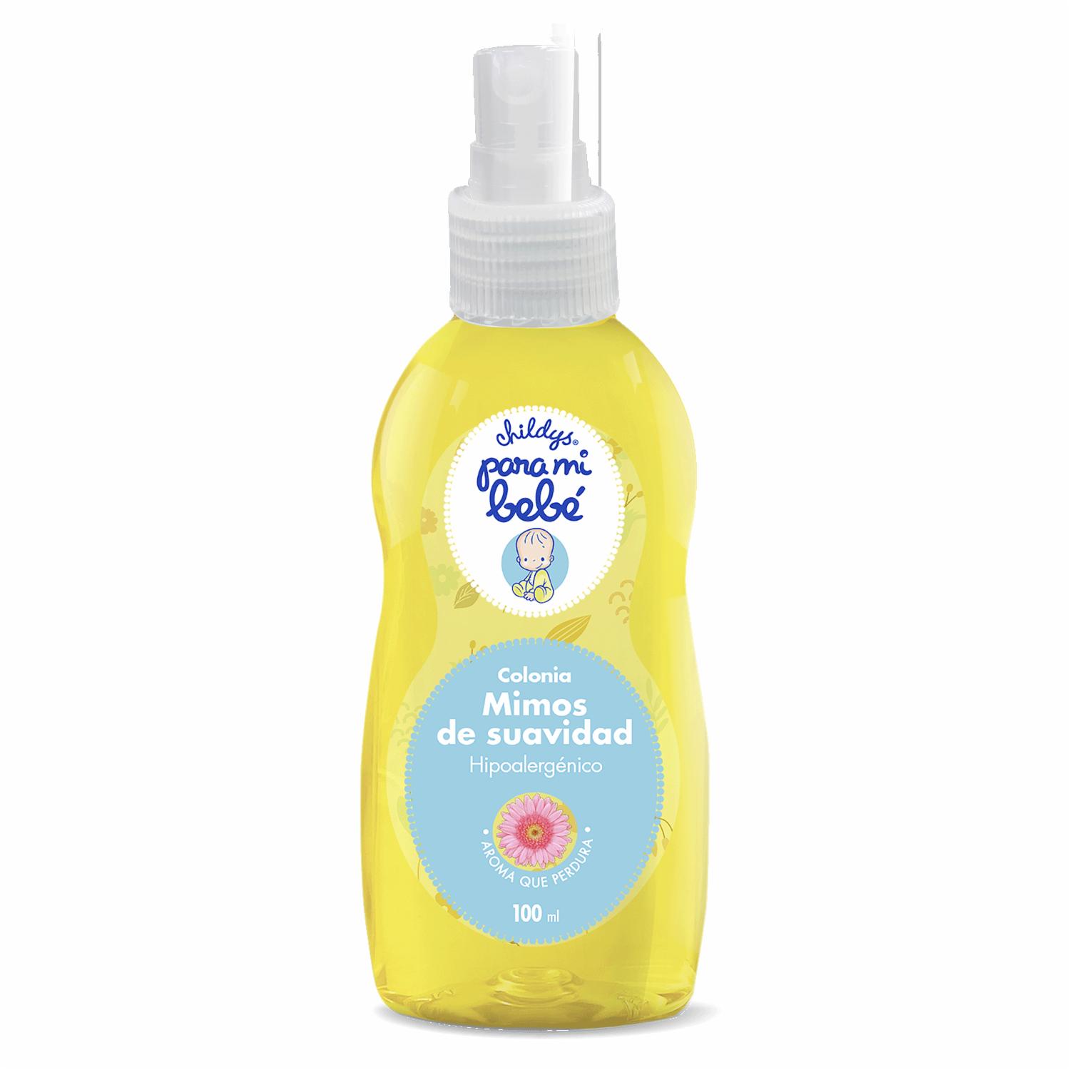 Colonia Para Bebé Mimos De Suavidad PARA MI BEBÉ 100 Ml