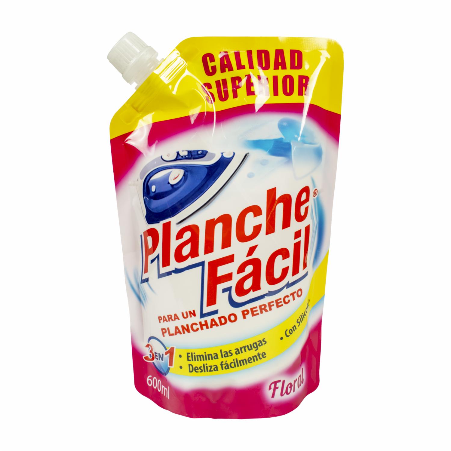 Planche Fácil Floral PLANCHE FÁCIL 600 Ml