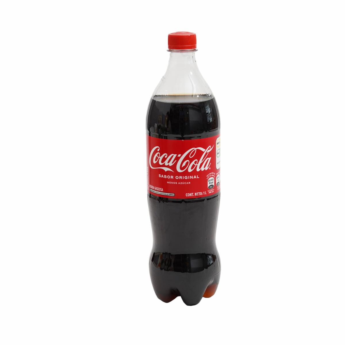 Bebida Gaseosa Sabor Original COCA-COLA 1000 Ml