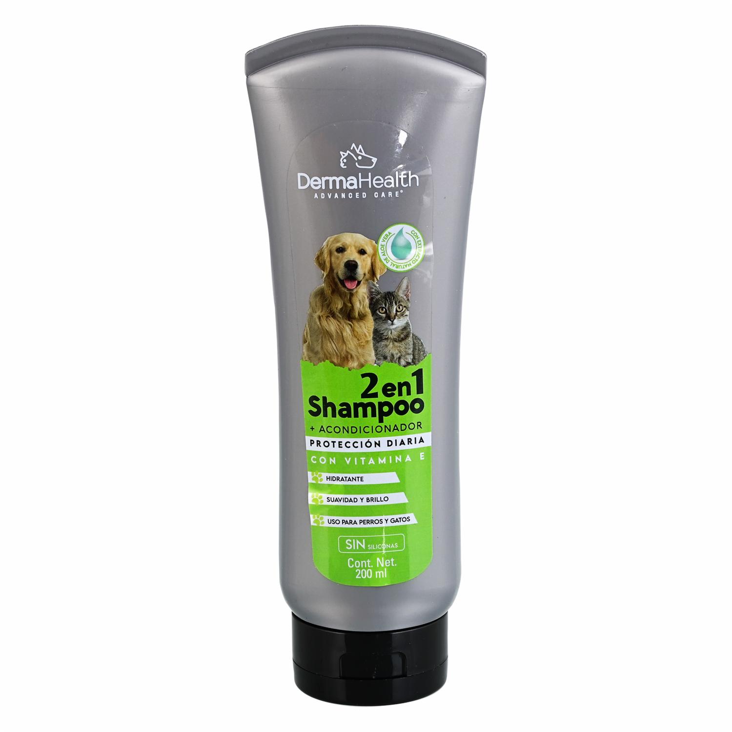Cuidado Advance Care 2 En 1 DERMAHEALTH 200 Ml