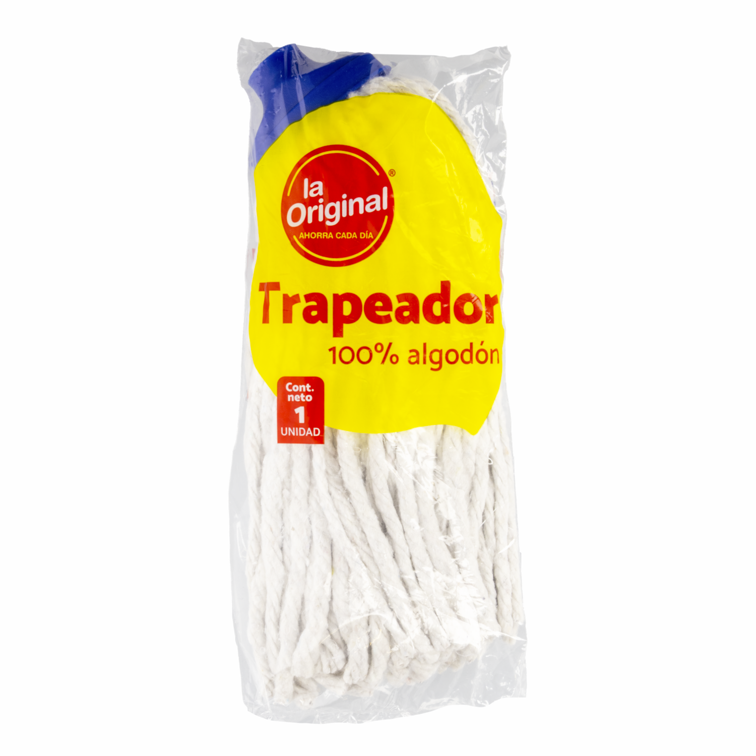 Trapeador Para Pisos LA ORIGINAL Algodón