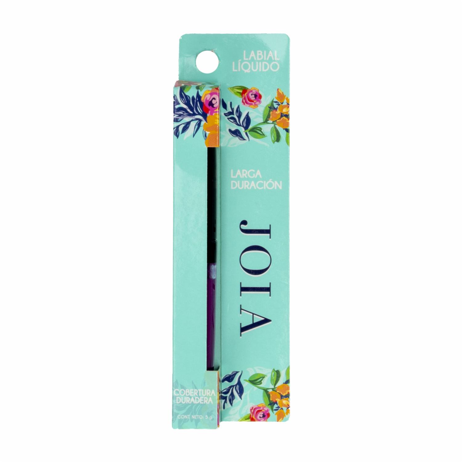 Labial Líquido Mate Plum JOIA Unidad