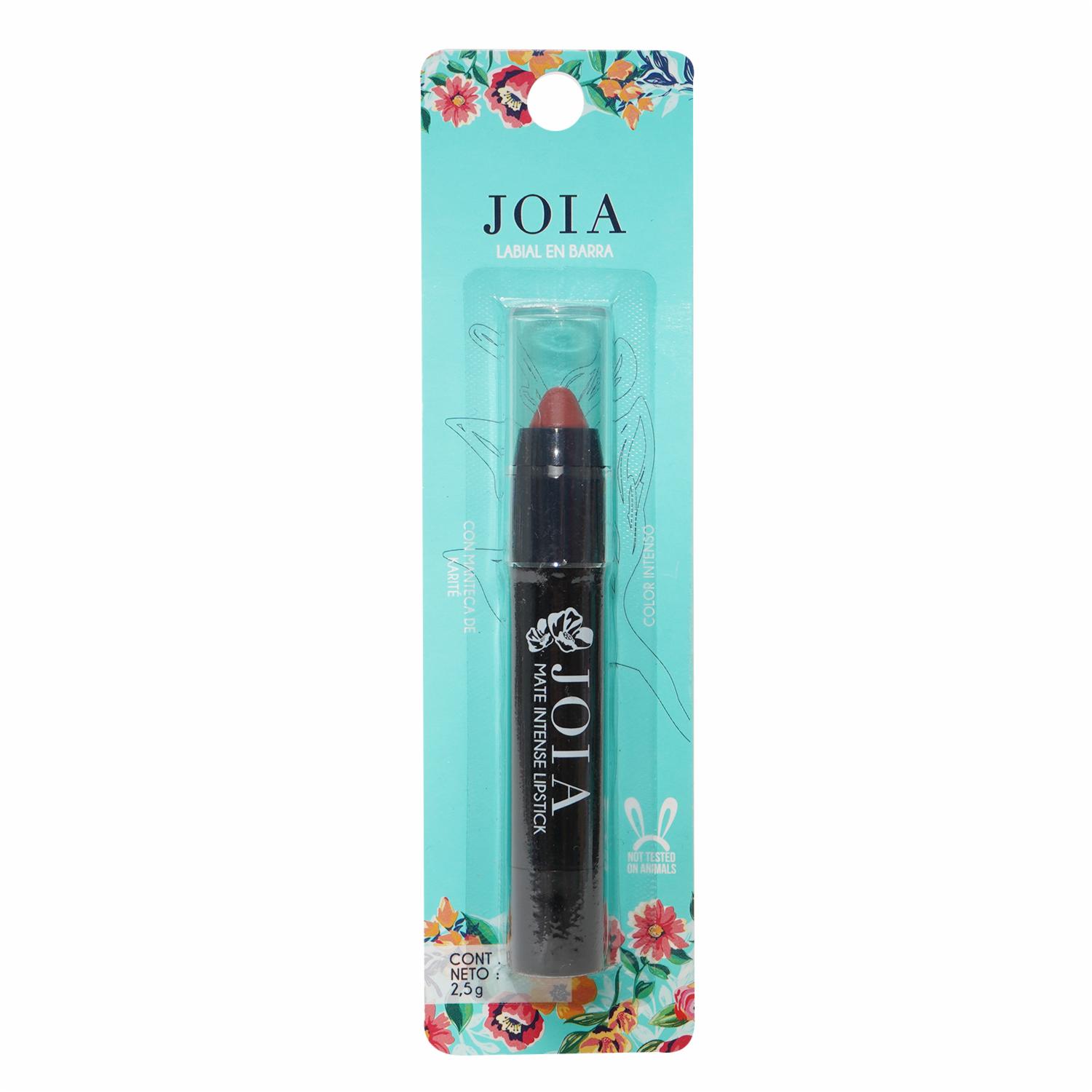 Labial En Barra Cappuccino JOIA Unidad