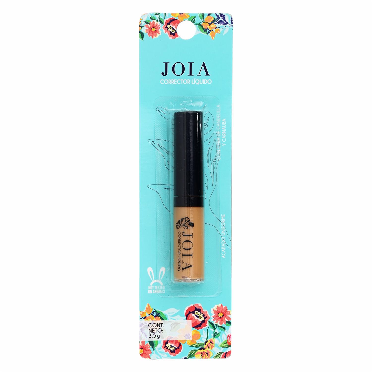 Corrector De Ojeras Líquido Honey JOIA Unidad