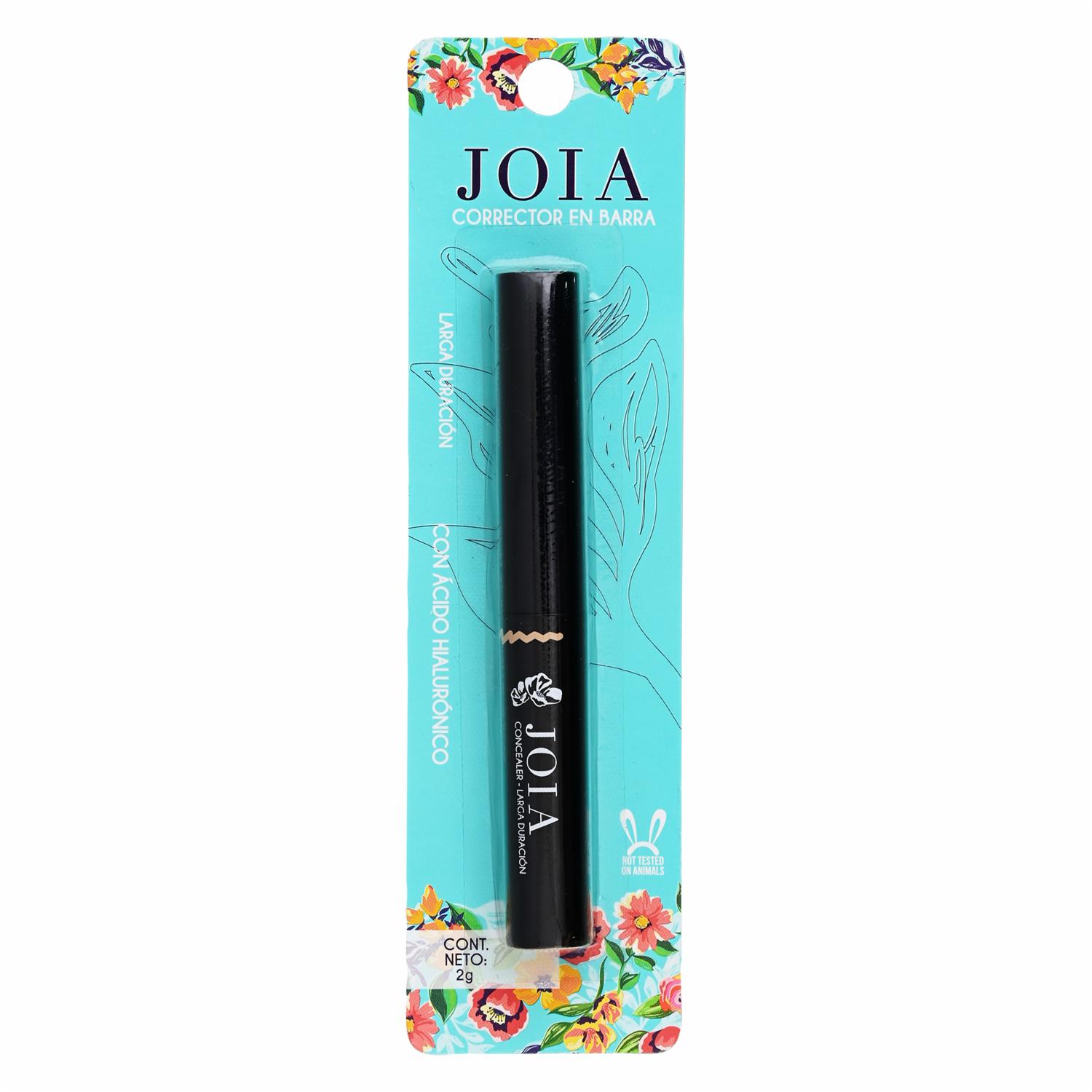 Corrector De Ojeras Tono Medium JOIA Unidad