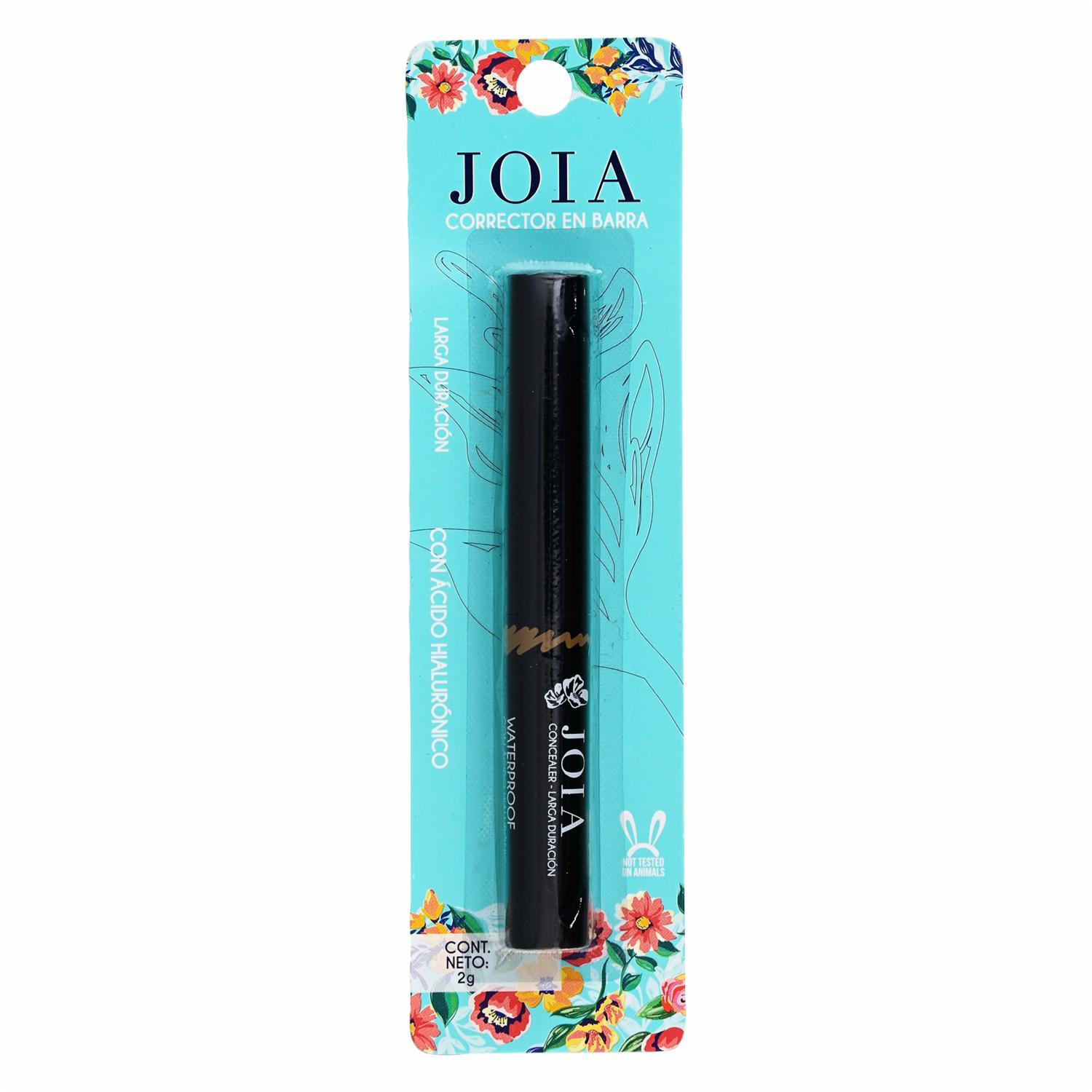 Corrector De Ojeras Tono Dark JOIA Unidad