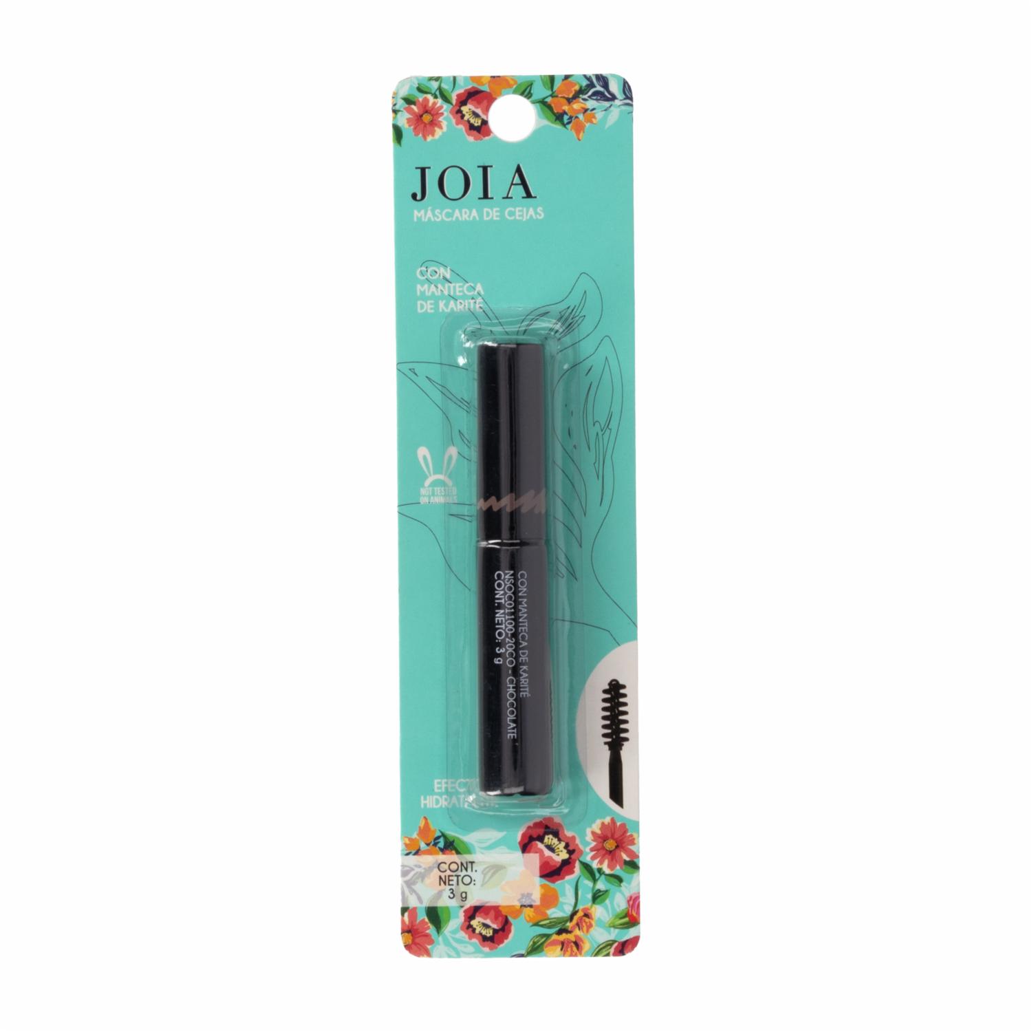 Máscara De Cejas Chocolate JOIA Unidad