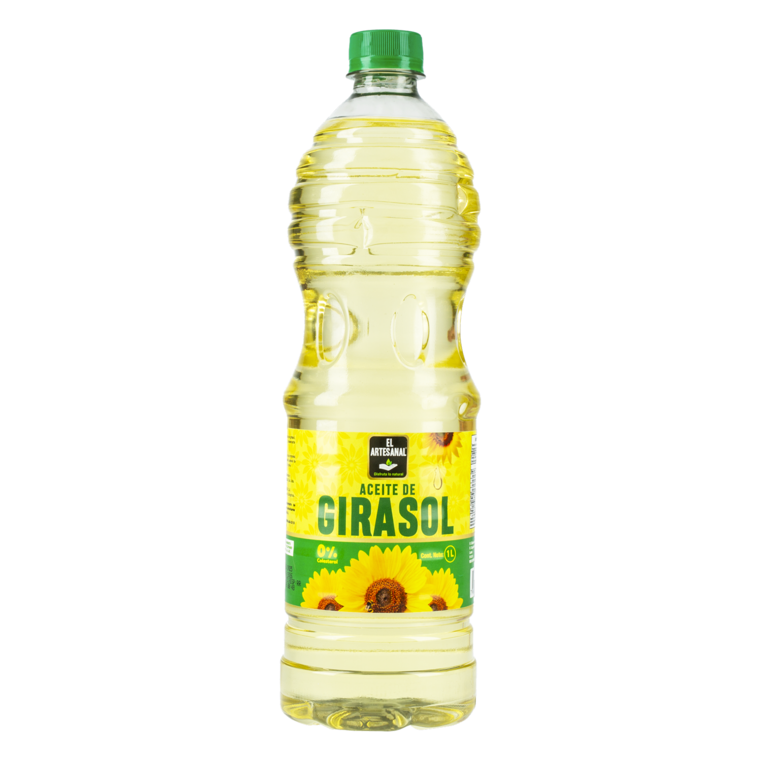 Aceite De Girasol EL ARTESANAL 100Ml