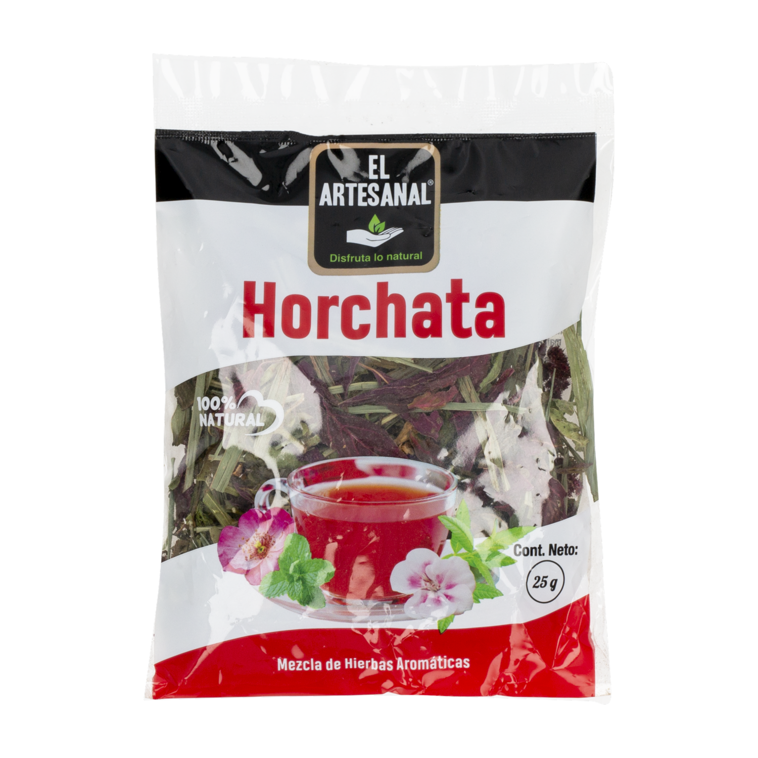 Horchata En Funda EL ARTESANAL 25 G