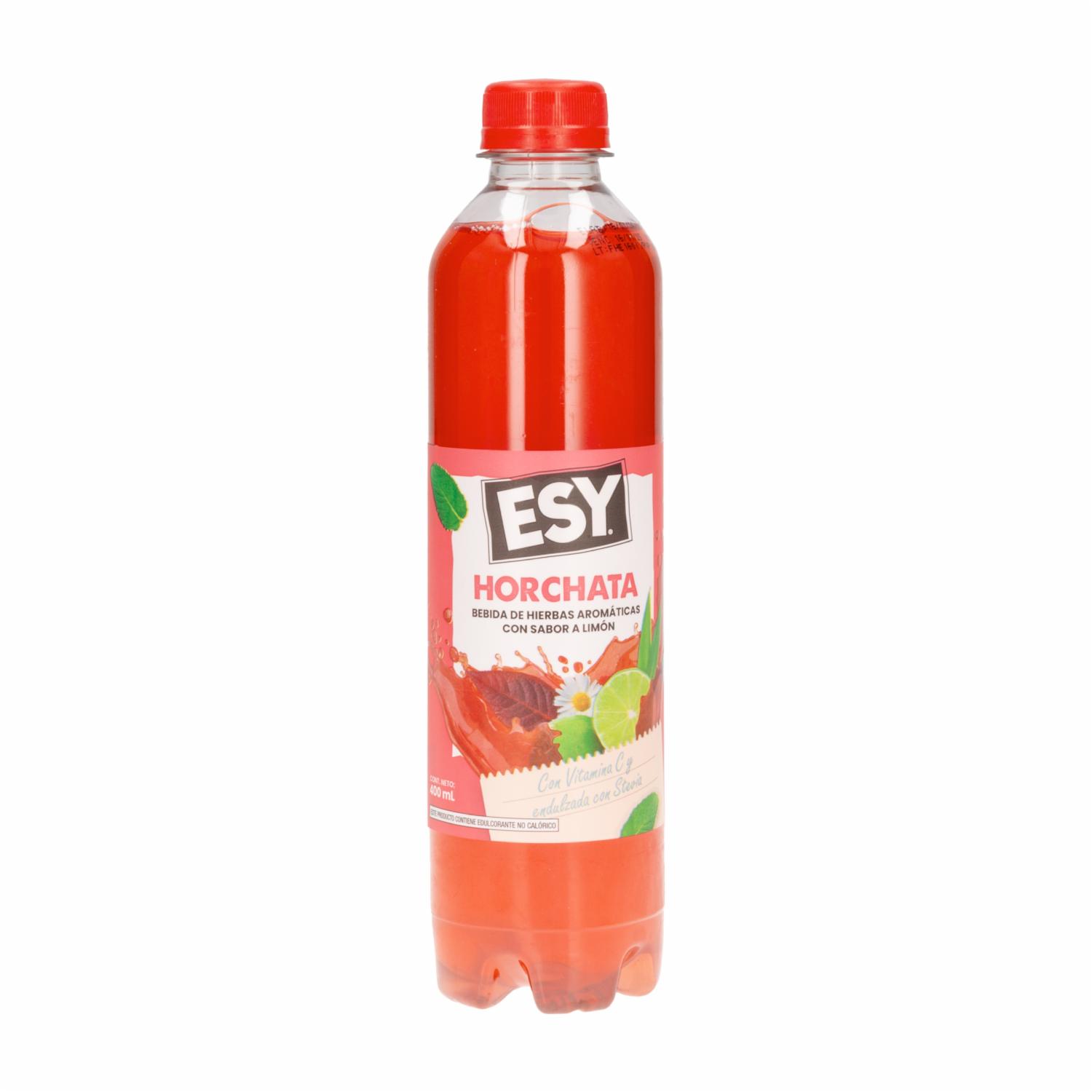 Té Frio Infusión De Horchata ESY 400 Ml