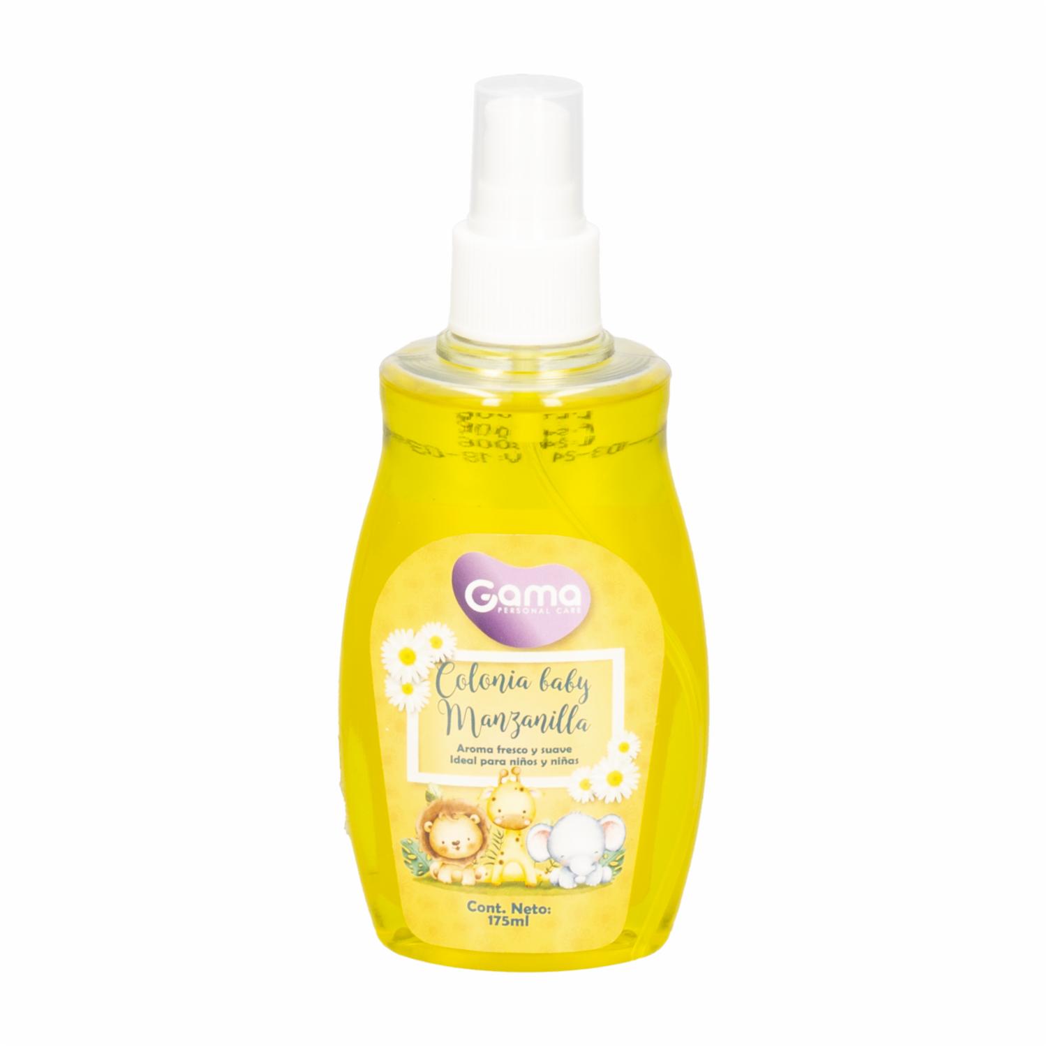 Colonia Para Bebé Aroma A Manzanilla GAMA EDT