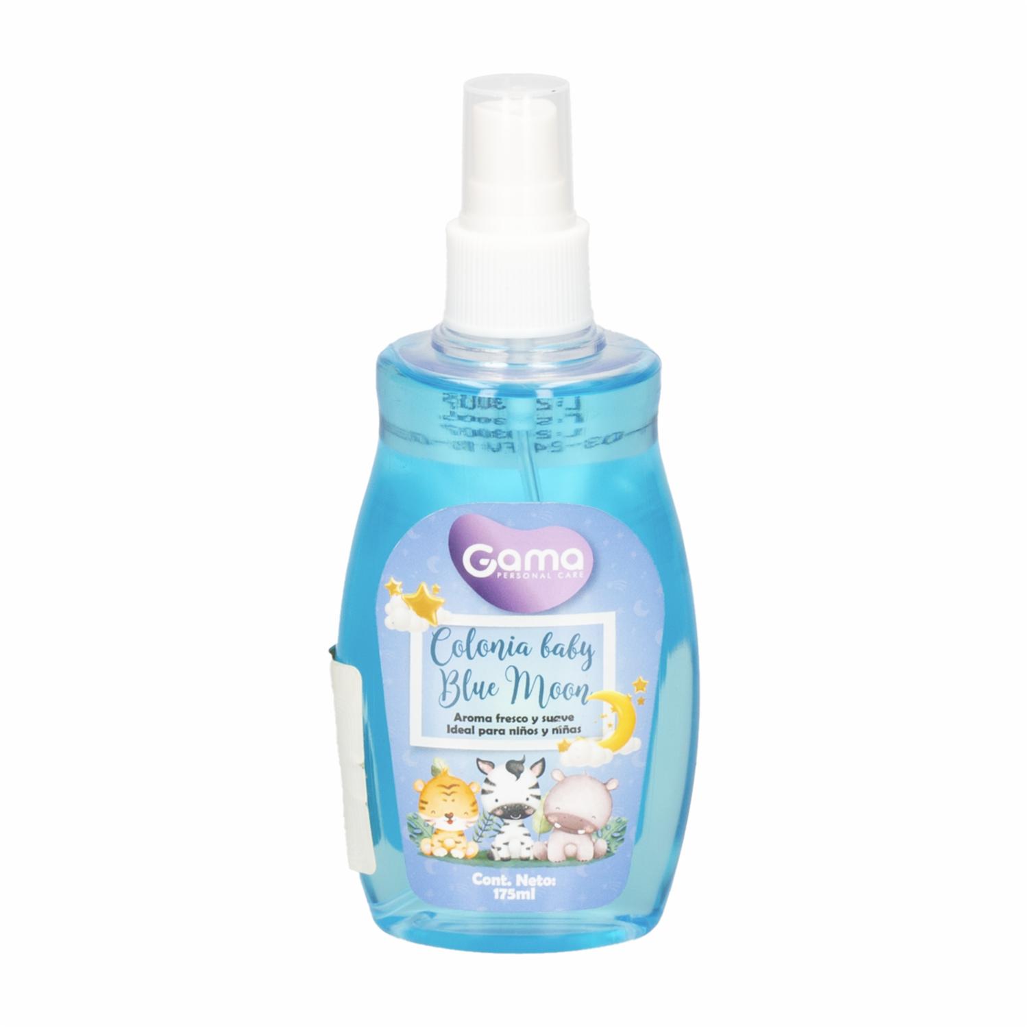 Colonia Para Bebé Blue Moon GAMA EDT