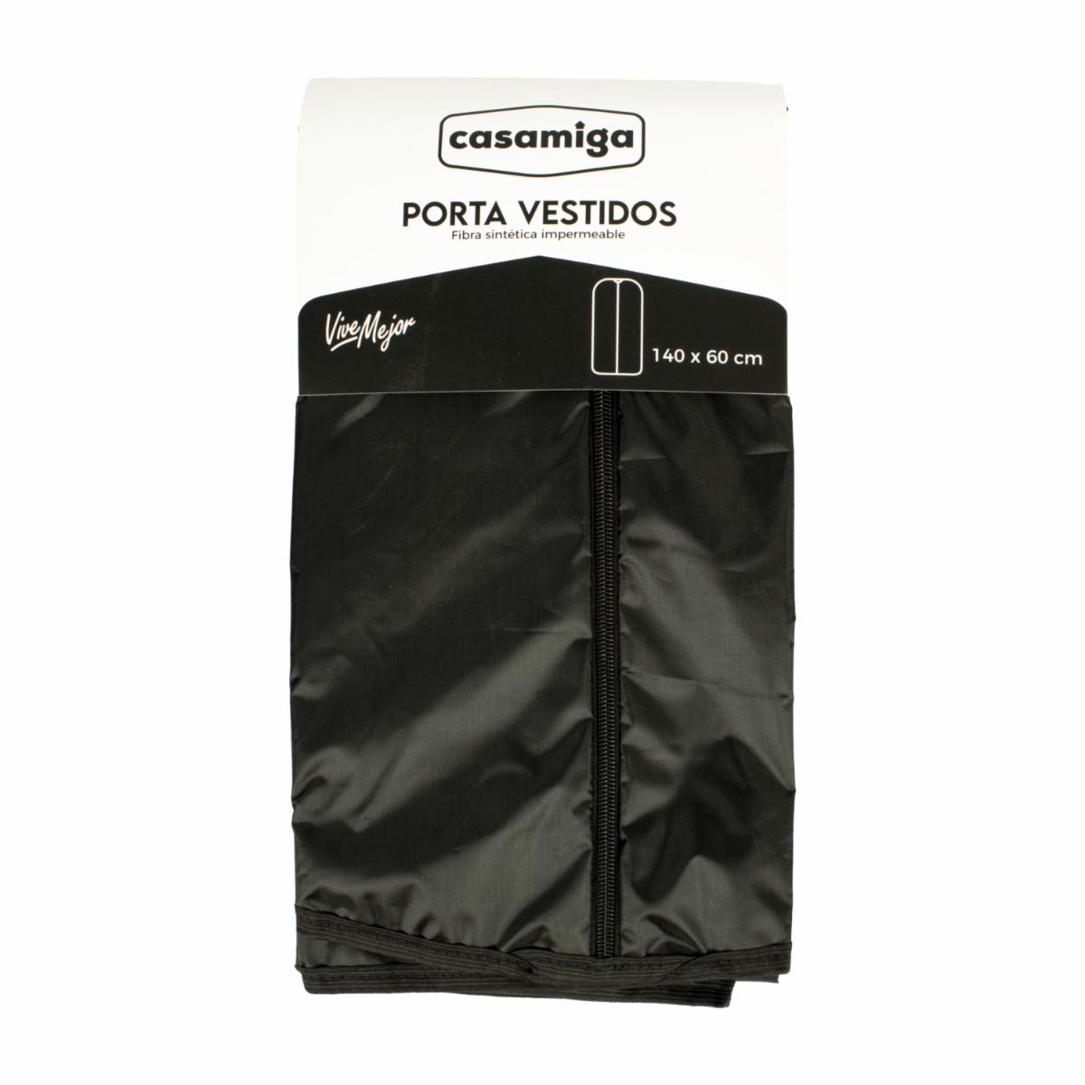 Porta Vestidos Plástico CASAMIGA 140X60 CM