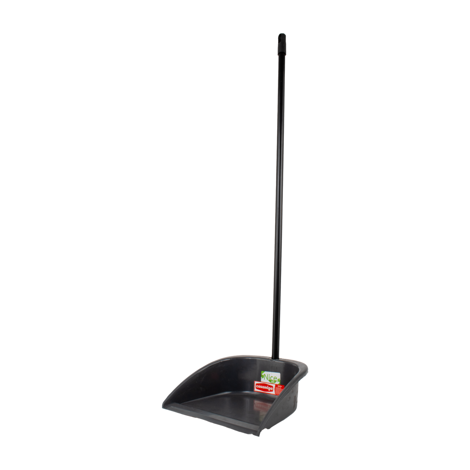 Pala Para Basura Paladis Color Plomo CASAMIGA Unidad