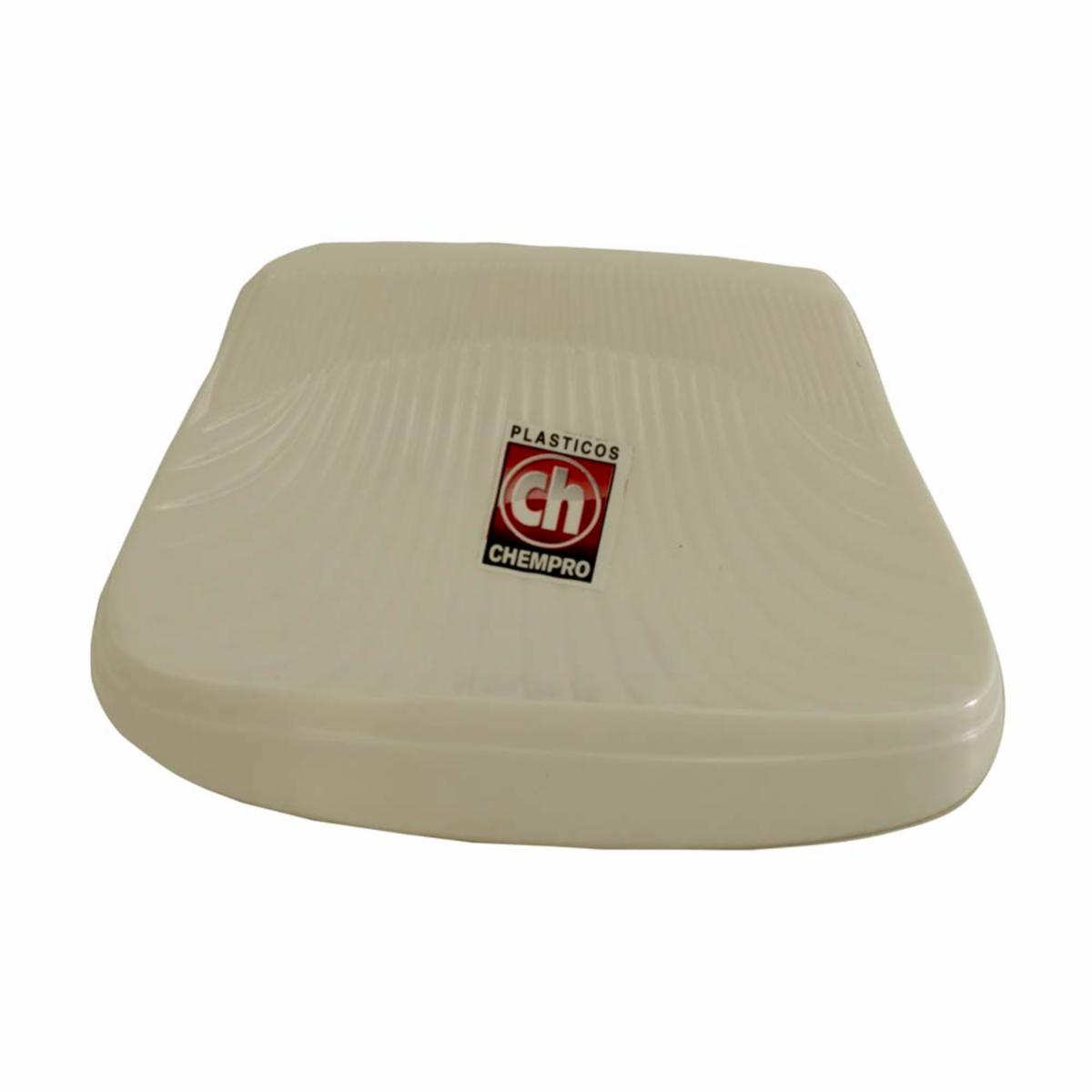 Jabonera La Conchita Blanco PLÁSTICOS CHEMPRO Unidad