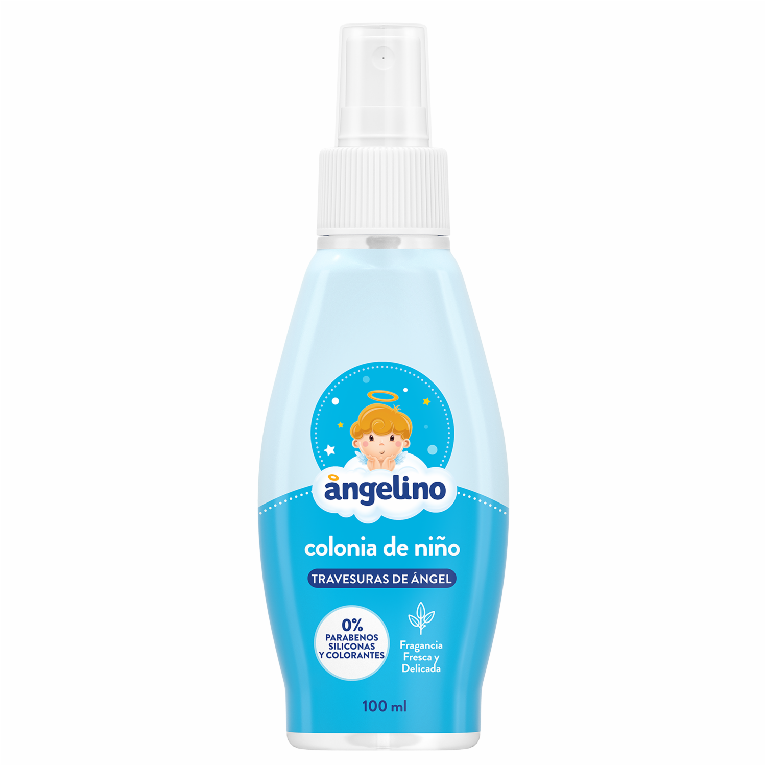 Colonia Para Niño ANGELINO 100 Ml