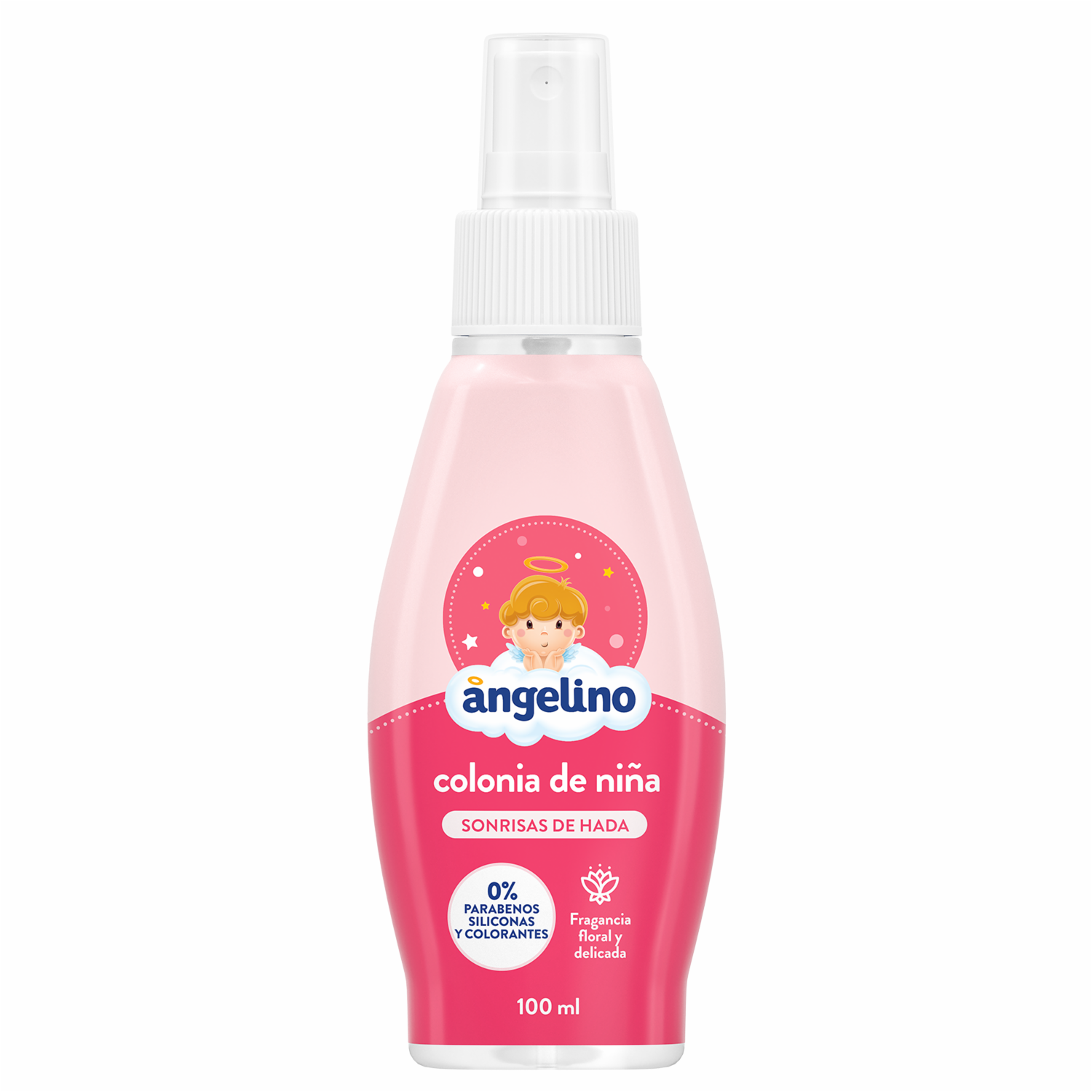 Colonia Para Niña ANGELINO 100 Ml