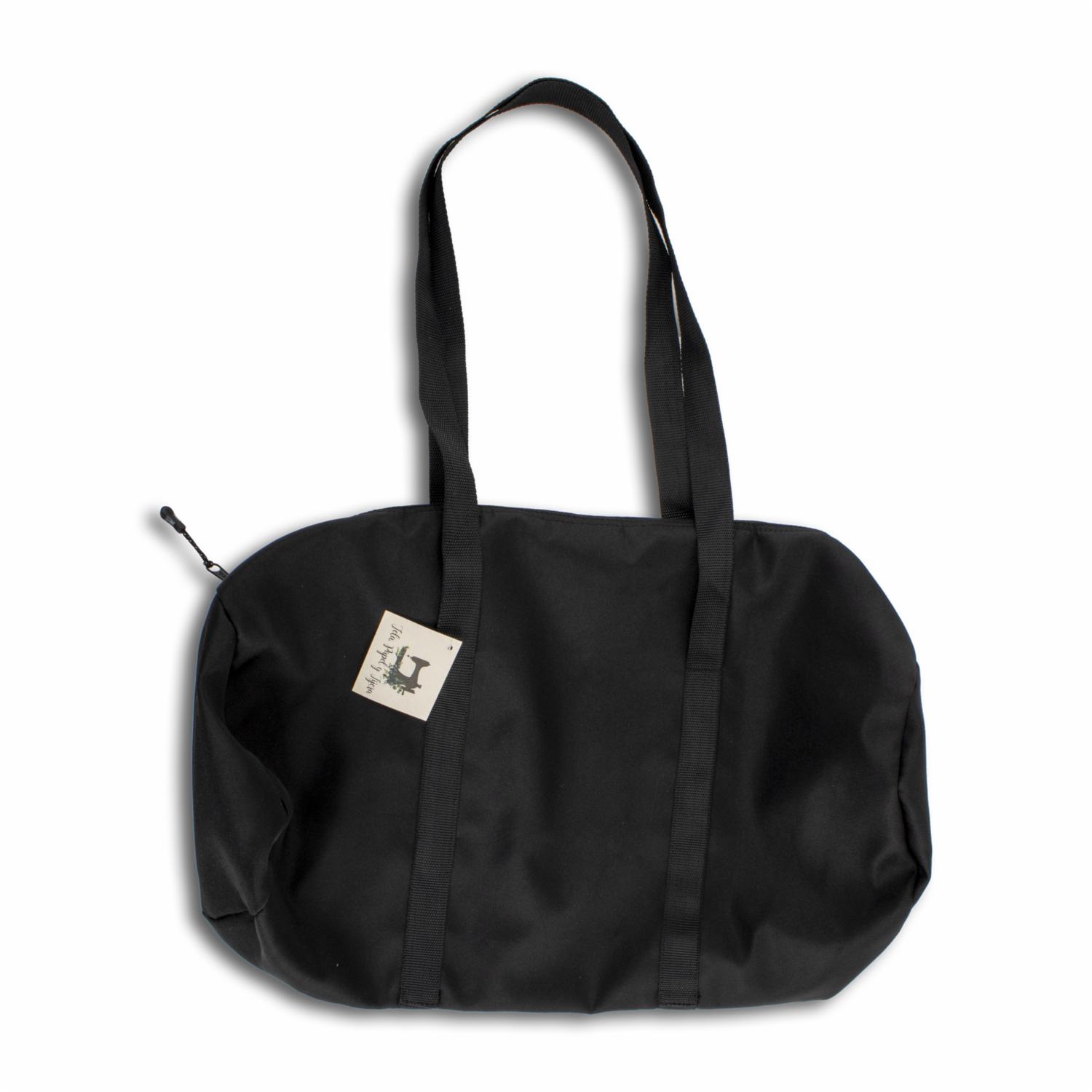 Maleta Deportiva Color Negro TELA, PAPEL Y TIJERA Unidad