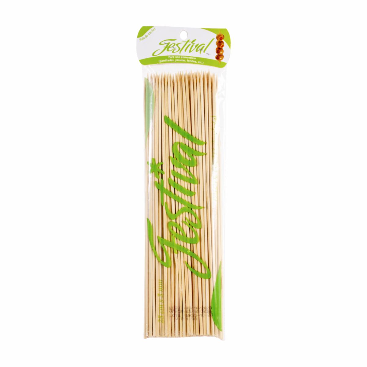 Palitos De Coctel CARICIA 100 Unidades