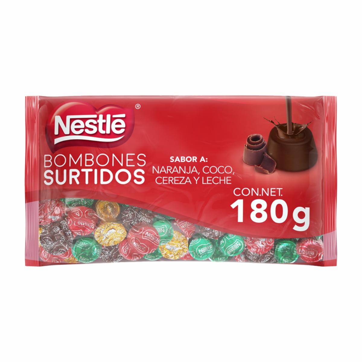 Bombones De Chocolate Con Sabores Surtido NESTLÉ 180 G