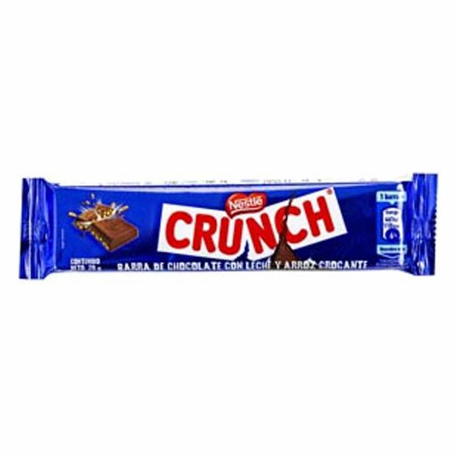 Chocolate En Barra Con Leche NESTLÉ 20 G