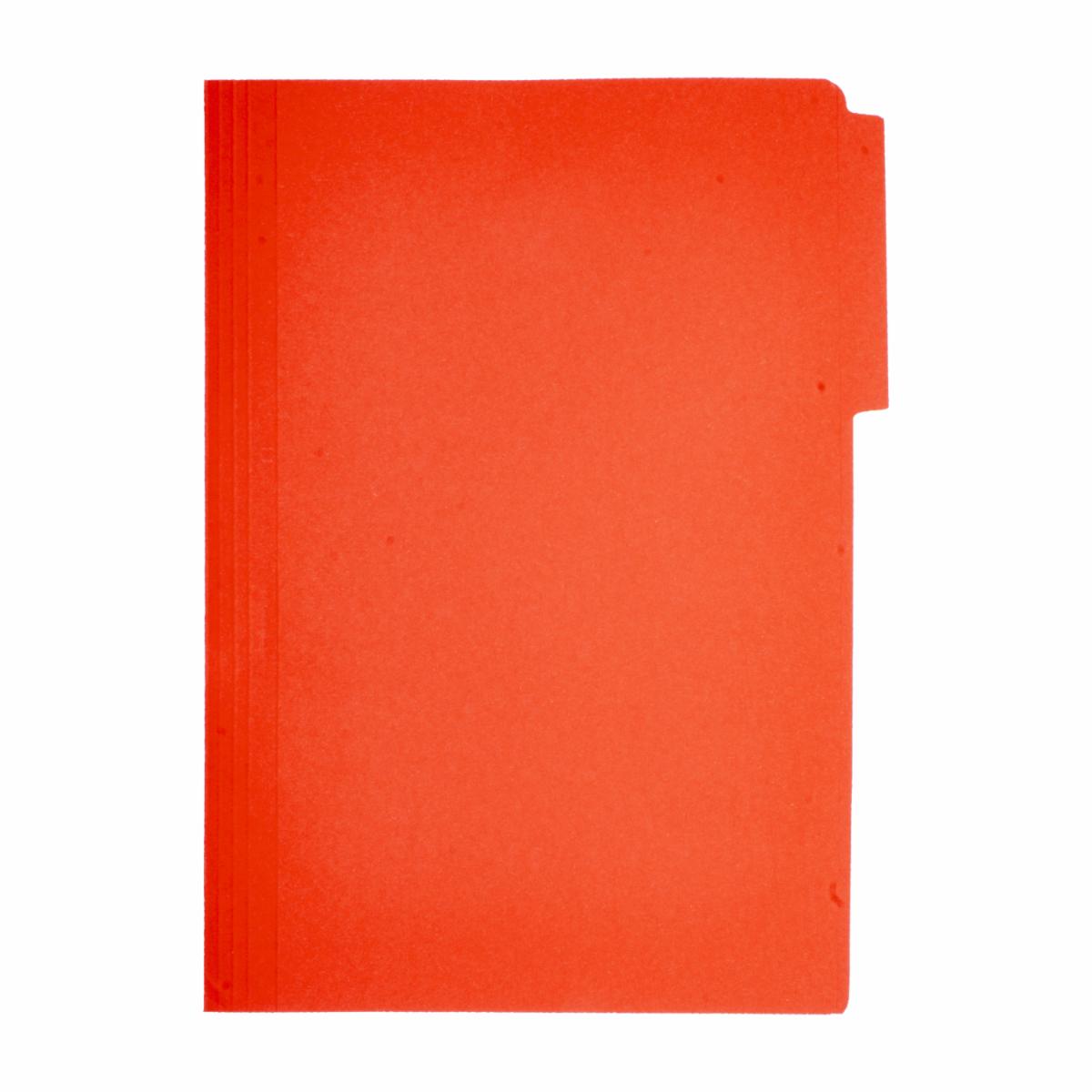 Folder Manila Rojo VERZATIL 212G