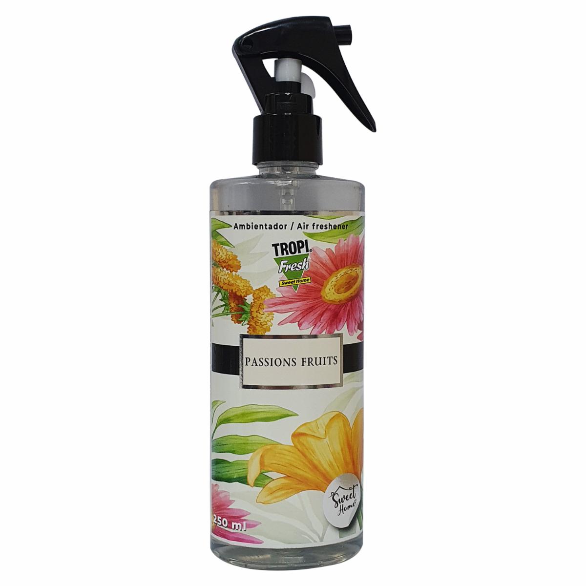 Ambientador Sweet Home Passions Fruits TROPI FRESH 250 Ml