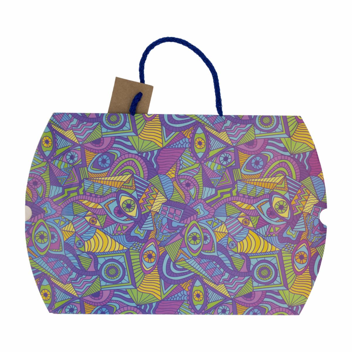 Caja Kraft Scott PAPELART Pequeña
