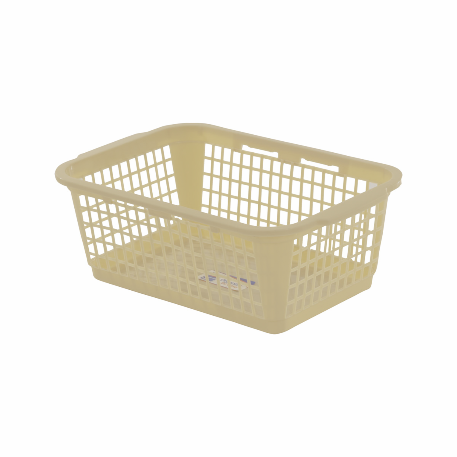 Cesta Calada No. 1 Crema PLAPASA 11 X 30 X 20 Cm