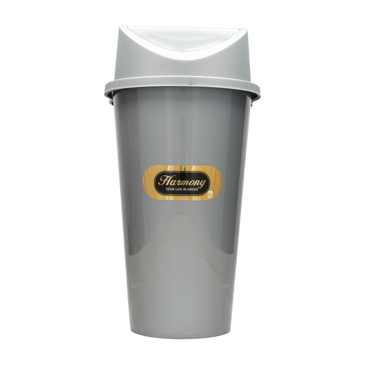 Tacho Vaivén Deco Plata PLAPASA 12 L