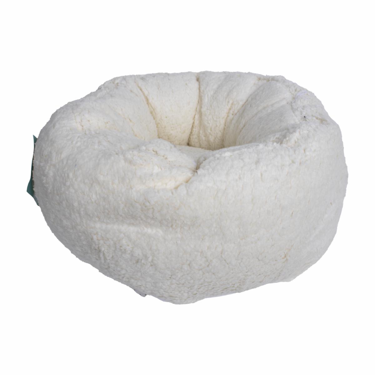 Cama Para Mascota Dona Beige TEXTIELITES Unidad