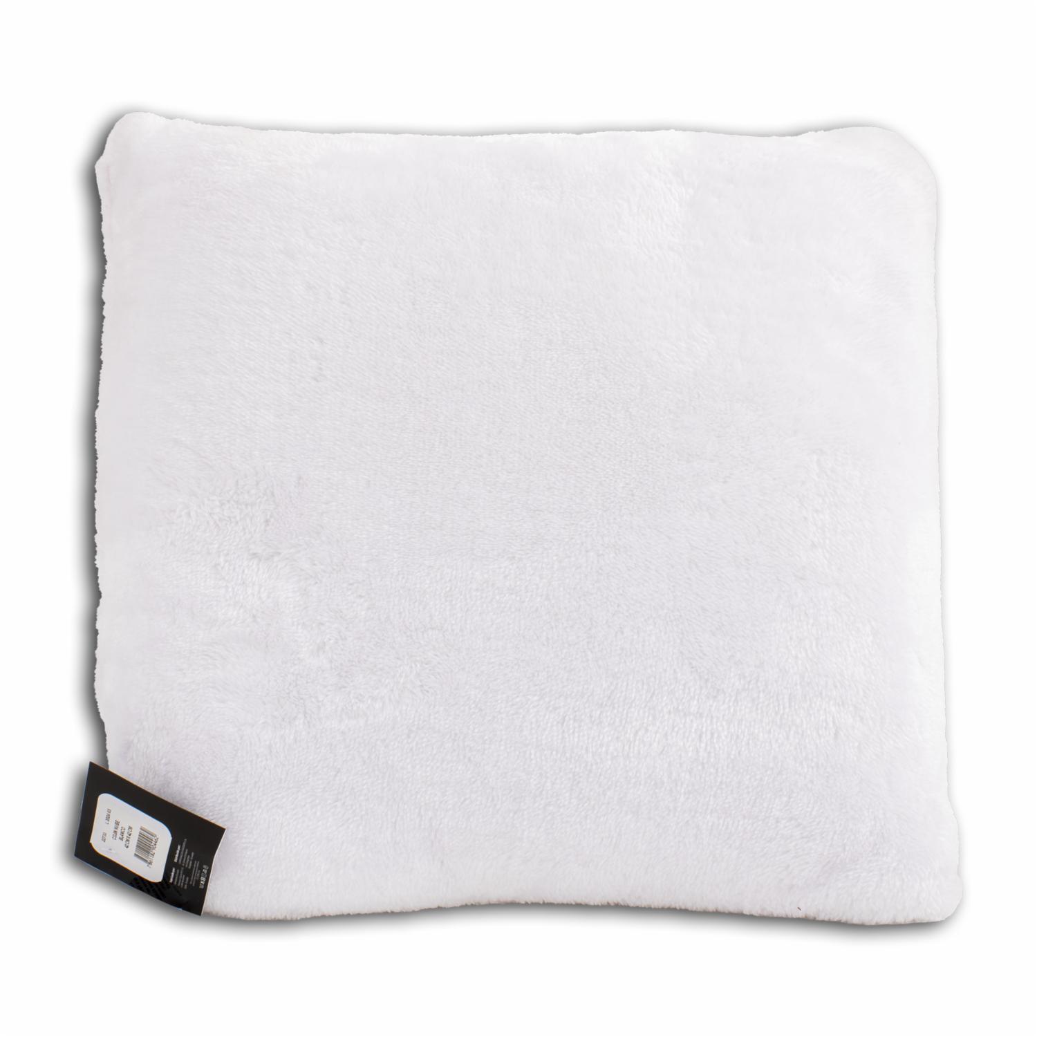 Cojín Nube Blanco TEXTIELITES 42 X 42 Cm