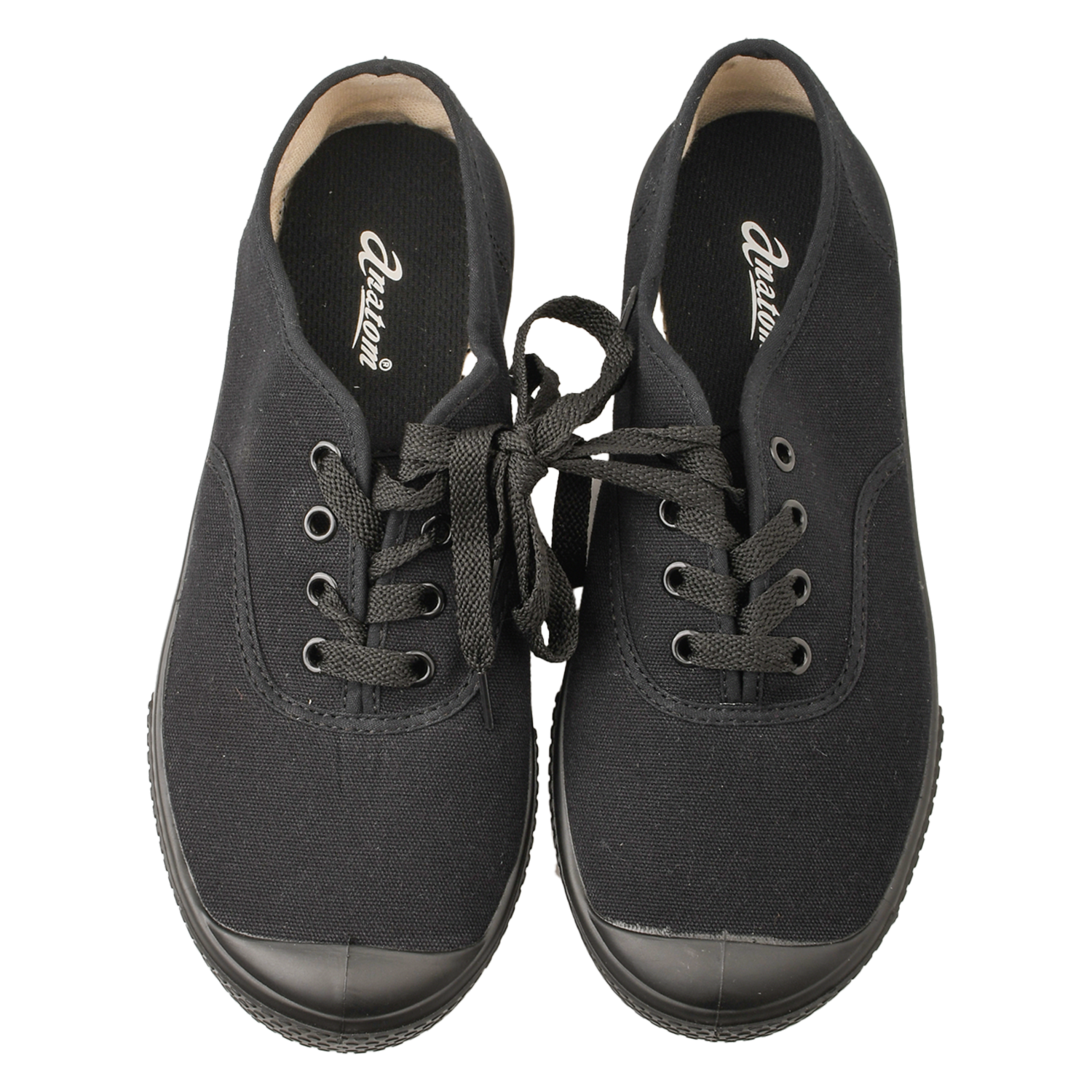 Zapatos De Lona Con Cordón Suela Antideslizante ANATOM