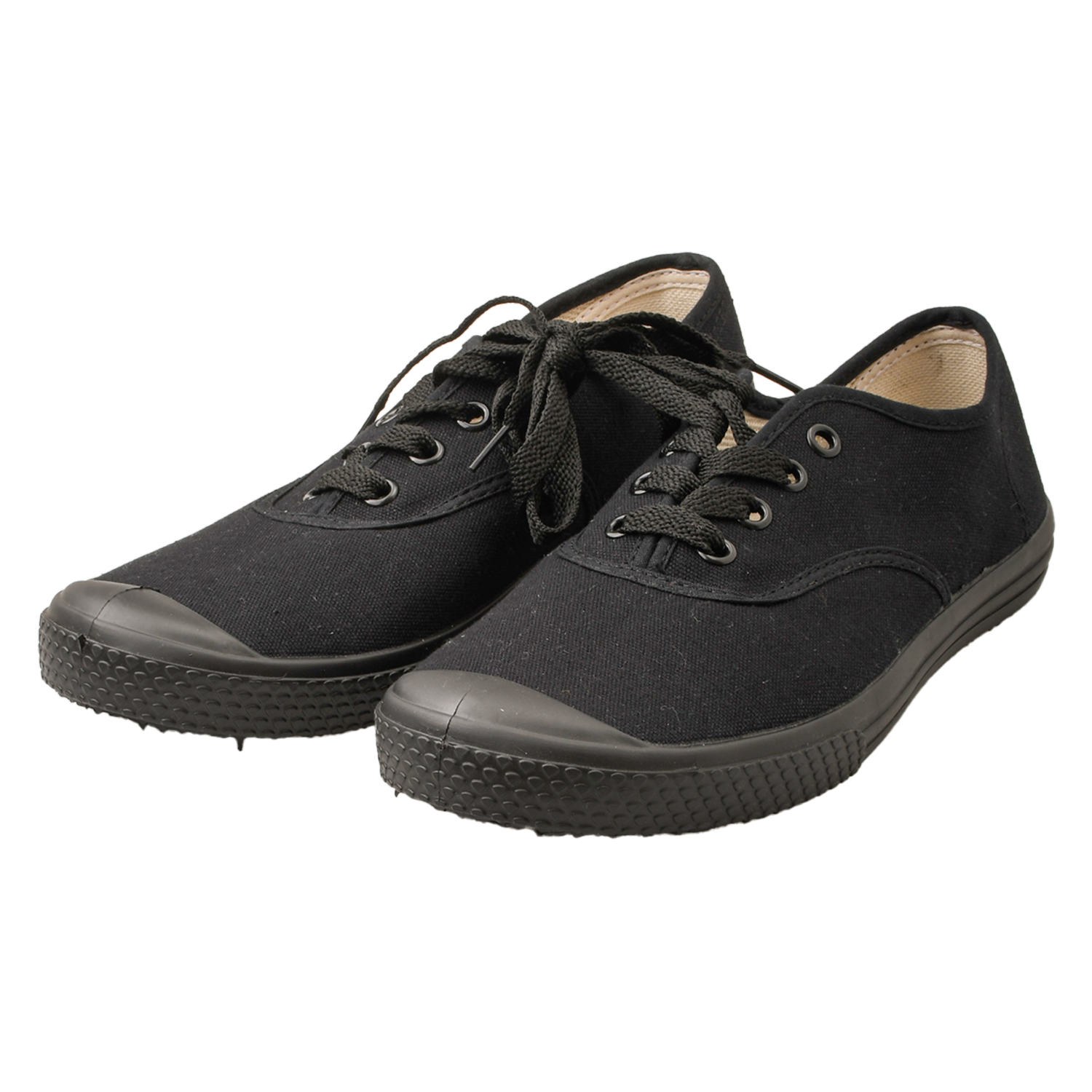 Zapatos De Lona Con Cordón Suela Antideslizante ANATOM