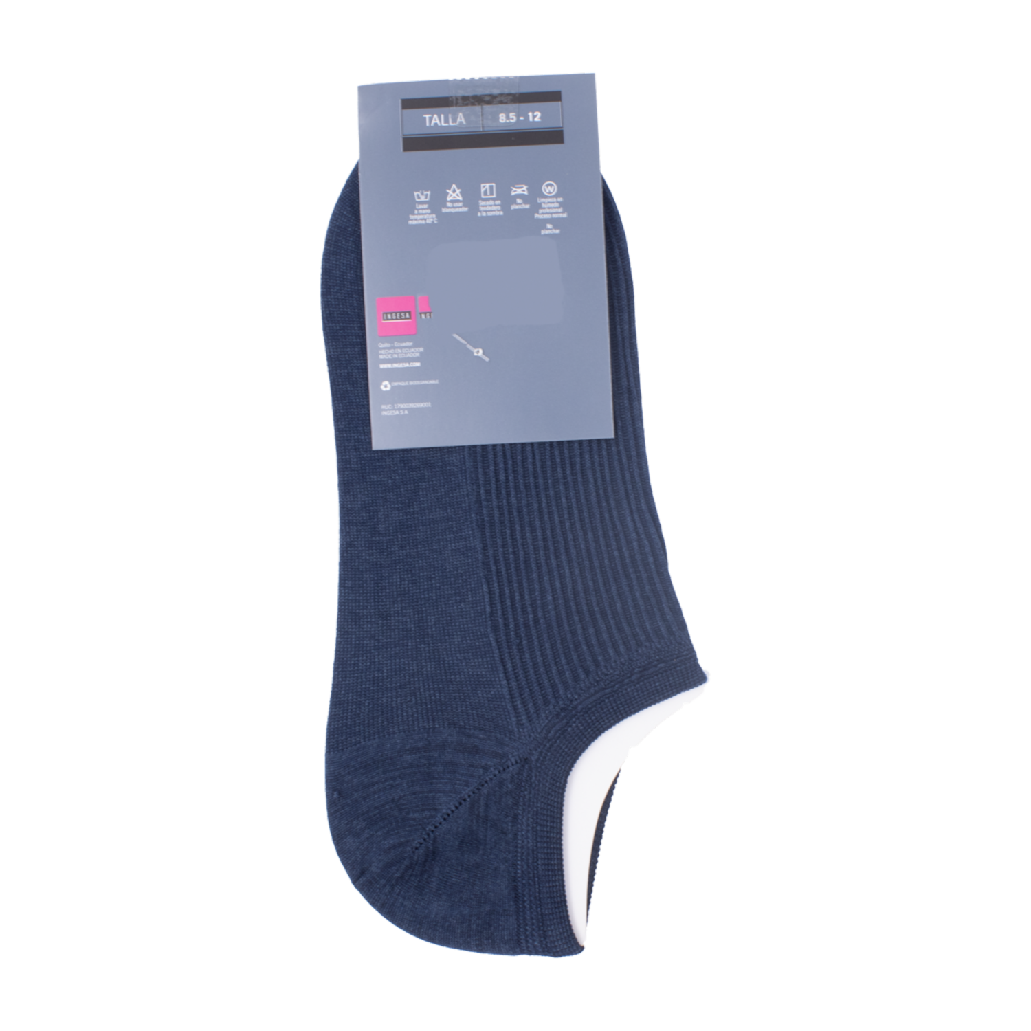 Medias Invisibles Para Hombres Beige INGESA