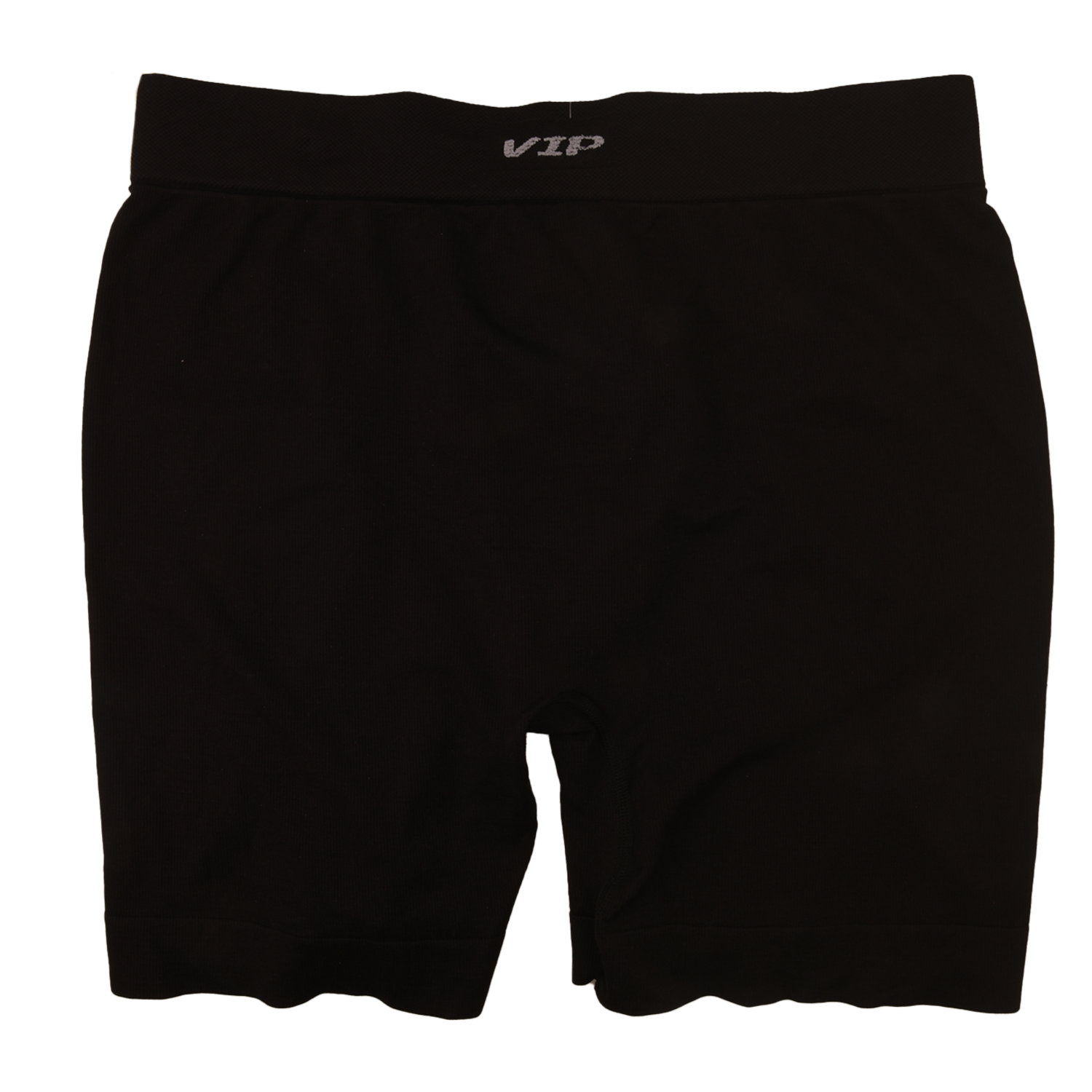 Boxer Acanalado Corto Hombre Gris VIP