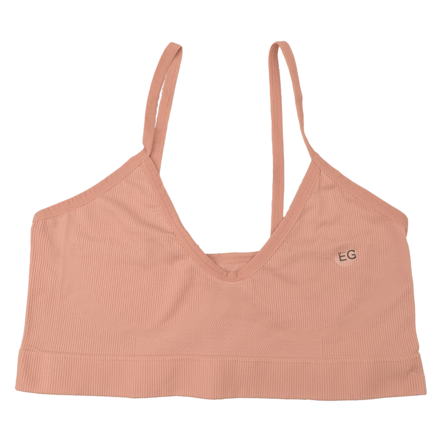 Brasier Tiras  Rosado SEDUCCIÓN