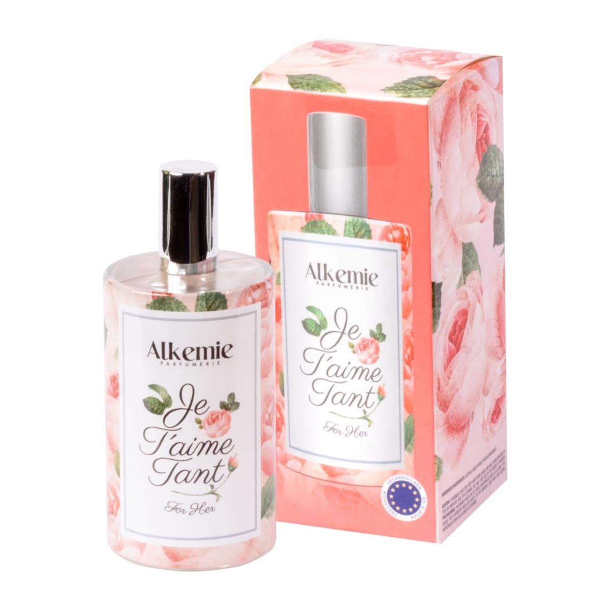 Fragancia Para Dama Je T’Aime T BEAUTÌK LONDON EDT