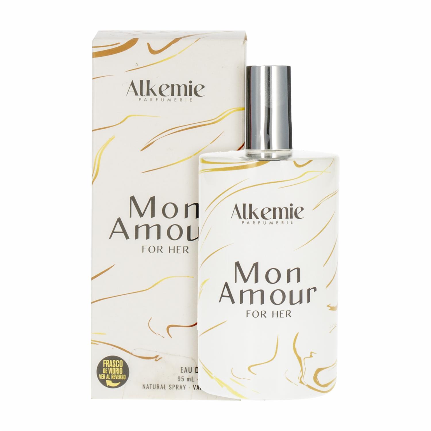 Fragancia Para Dama Mon Amour BEAUTÌK LONDON EDT