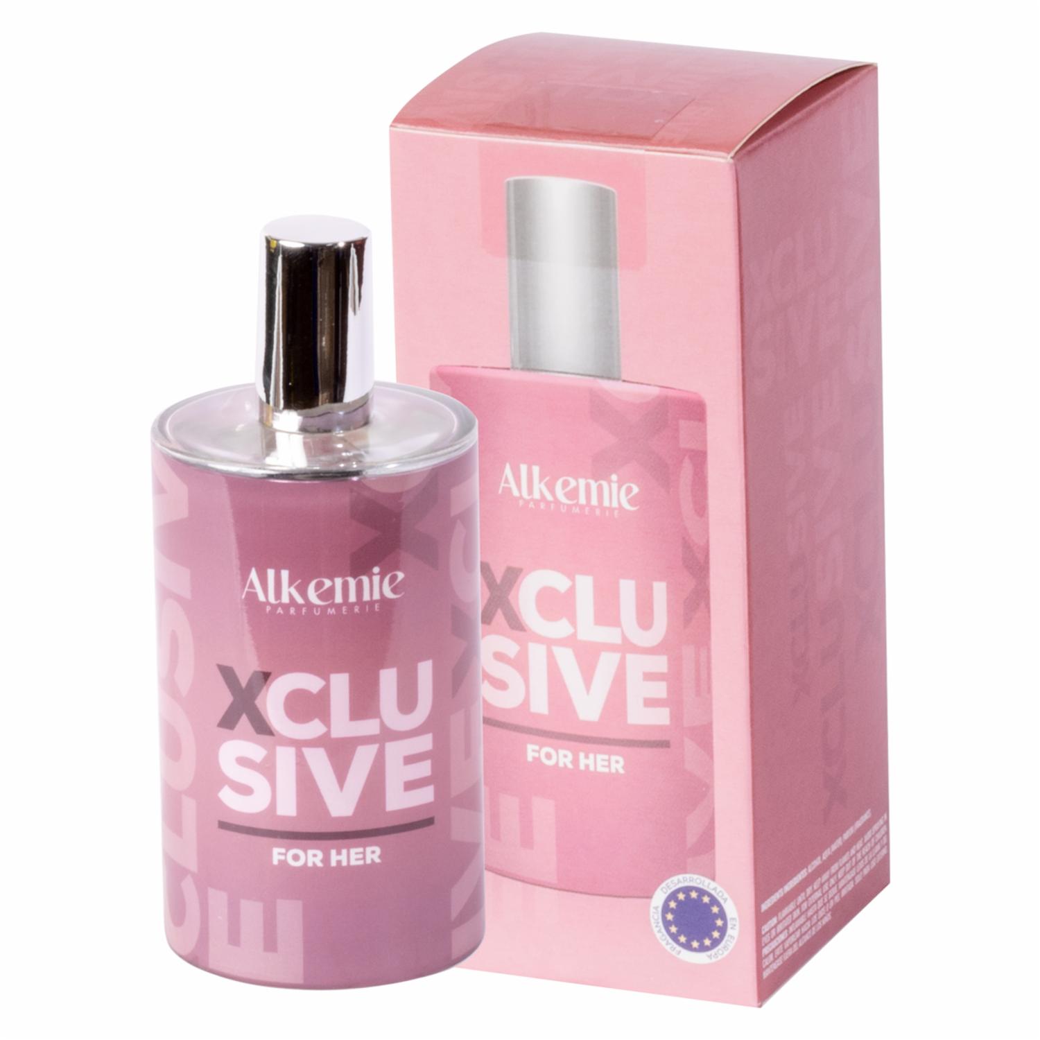 Fragancia Para Dama Xclusive BEAUTÌK LONDON EDT