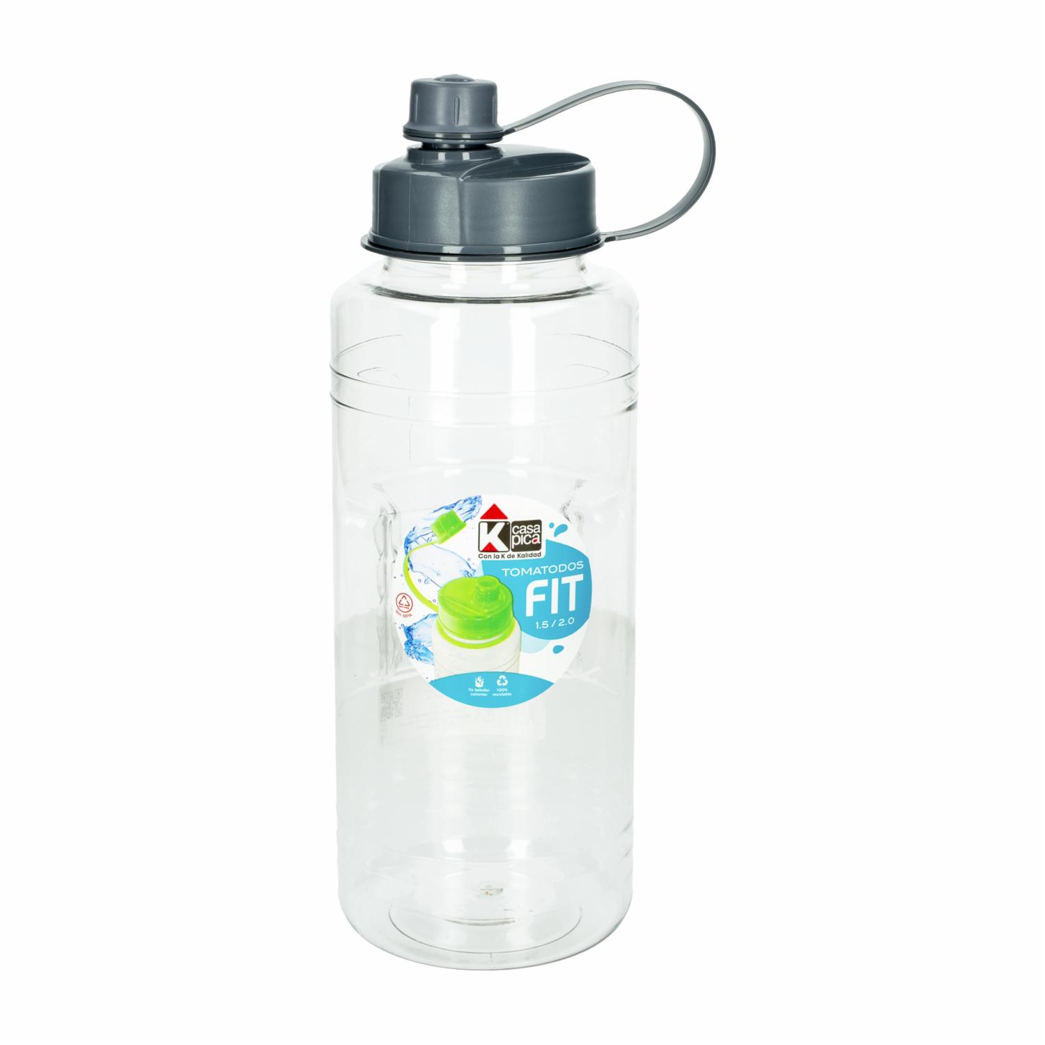 Tomatodo Fit Gris CASA PICA 2 Litros