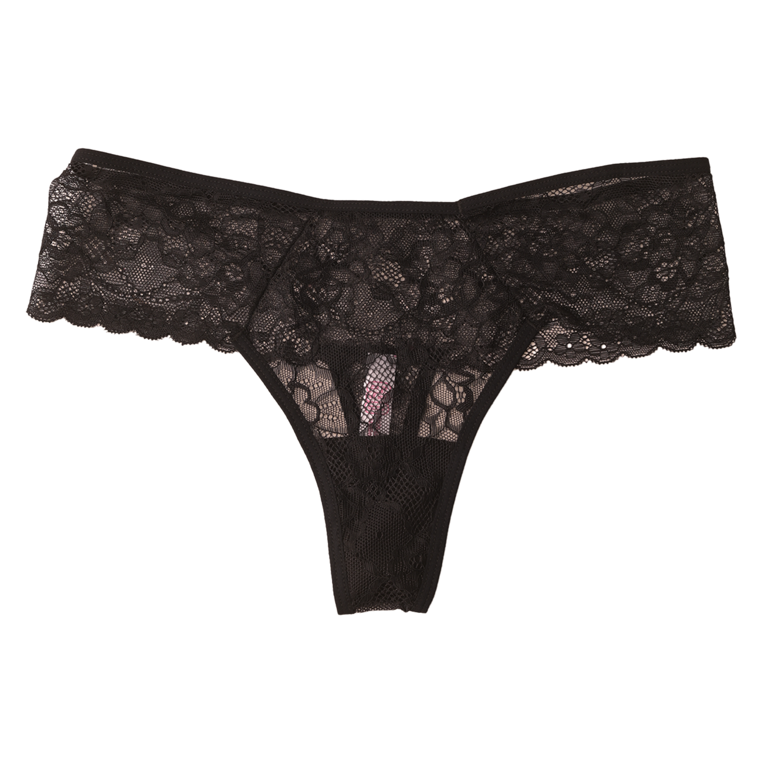 Tanga Cadera Alto Medio 690